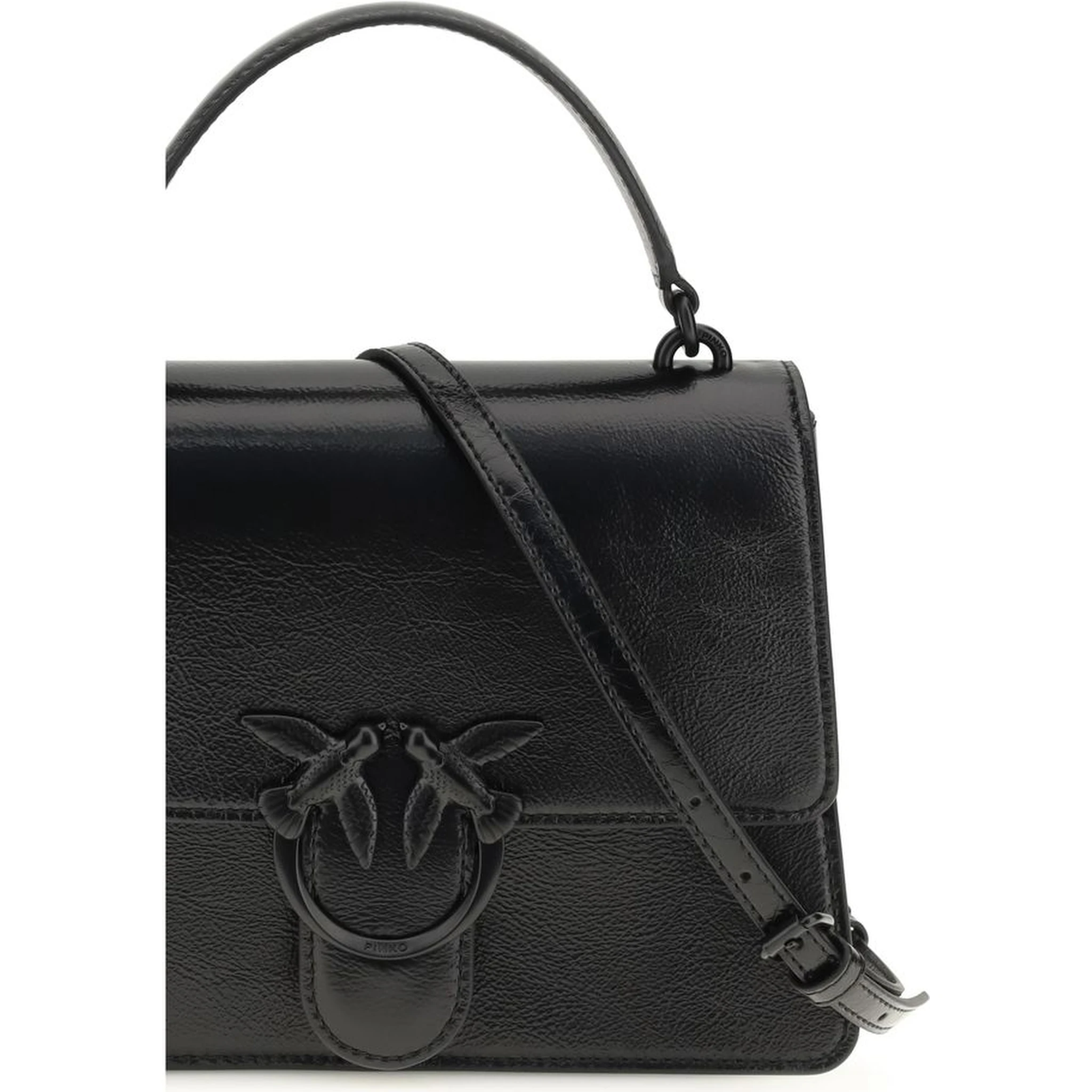 Black Lamb Ovis Aries Aries Handbag