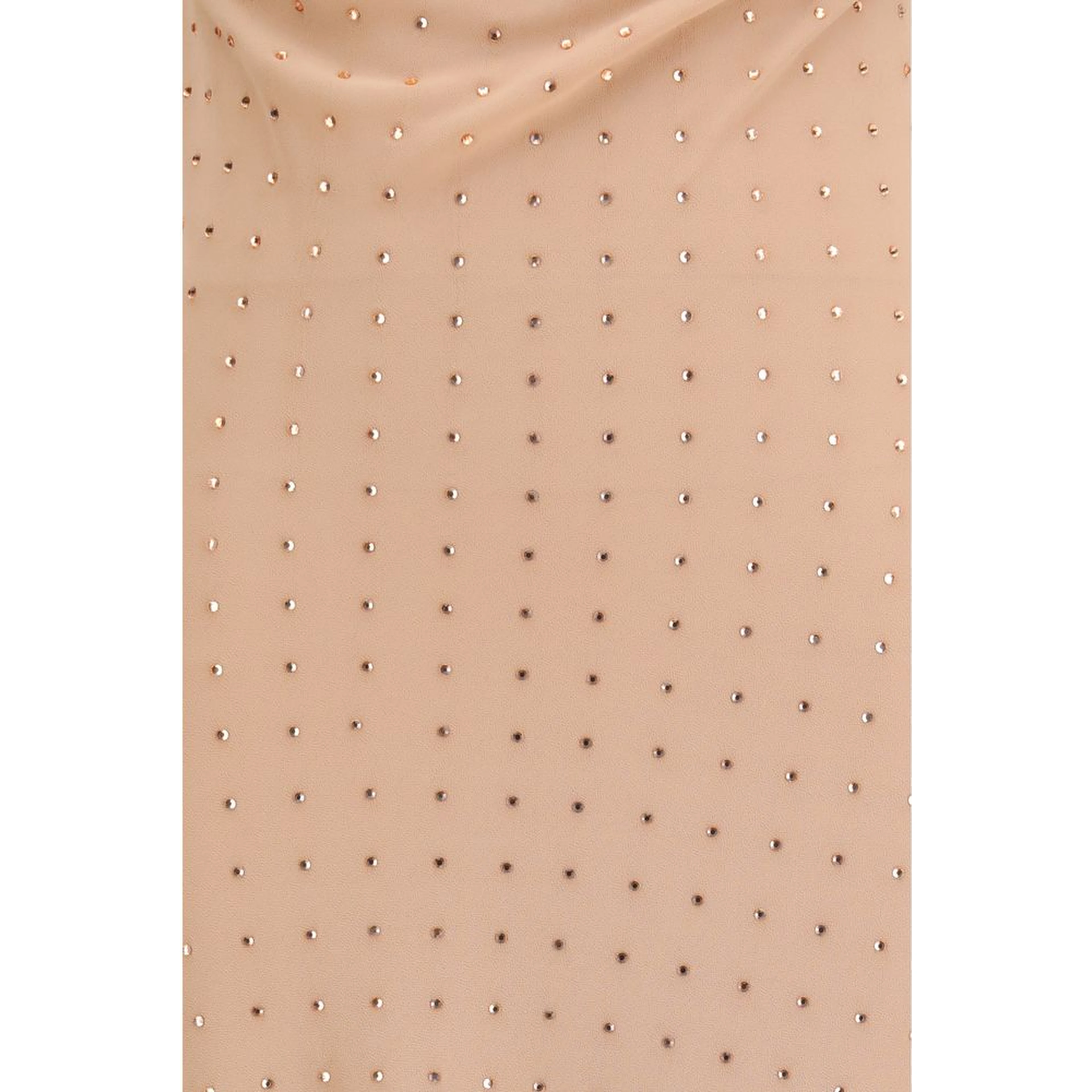 Multicolor Polyester Cocktail Dress