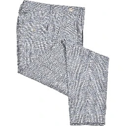 Light Blue Wool Two-Piece Suit