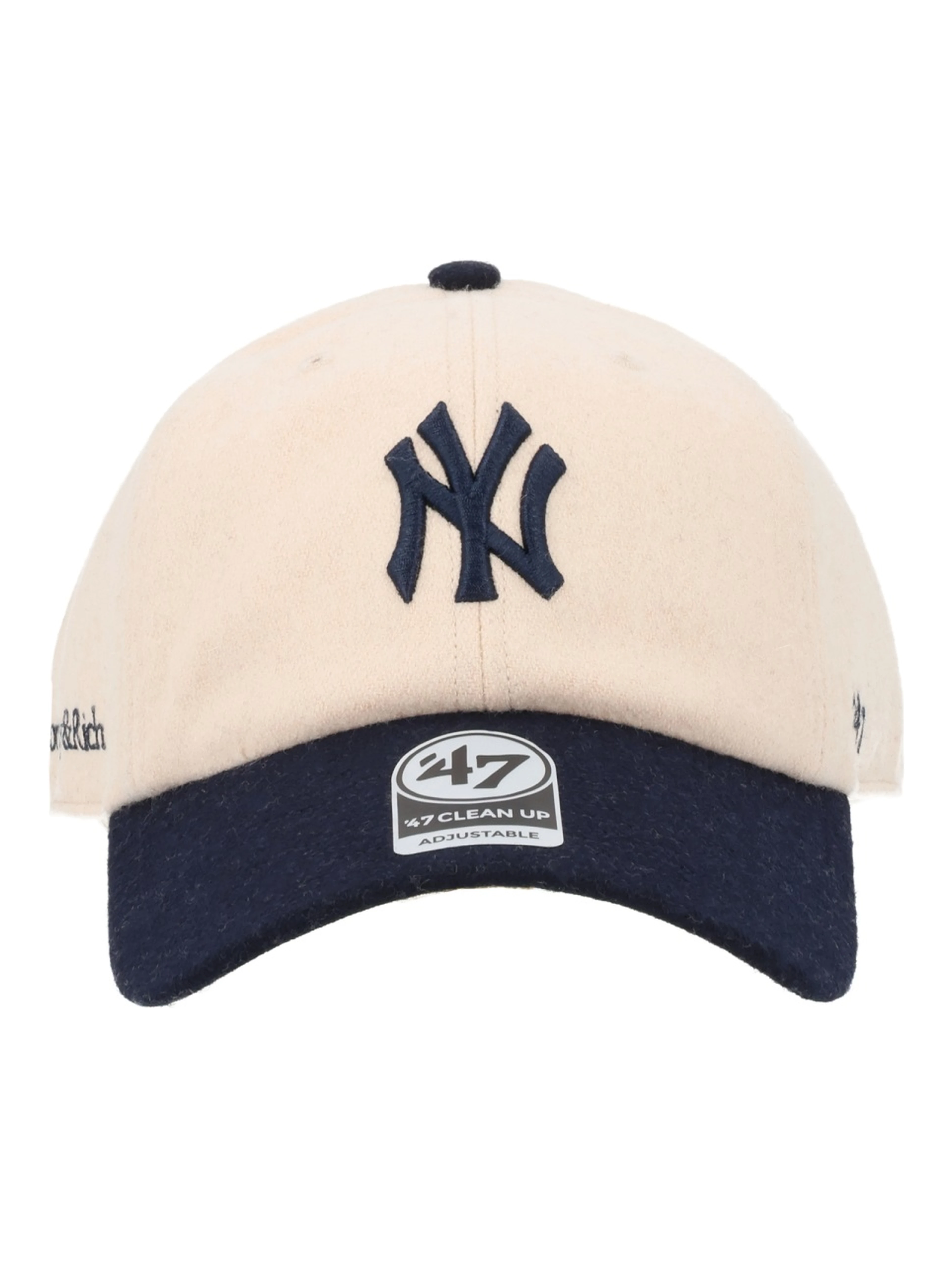 BASEBALL HAT WITH LOGO