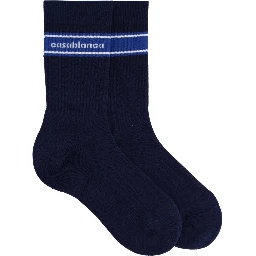 SOCKS WITH LOGO