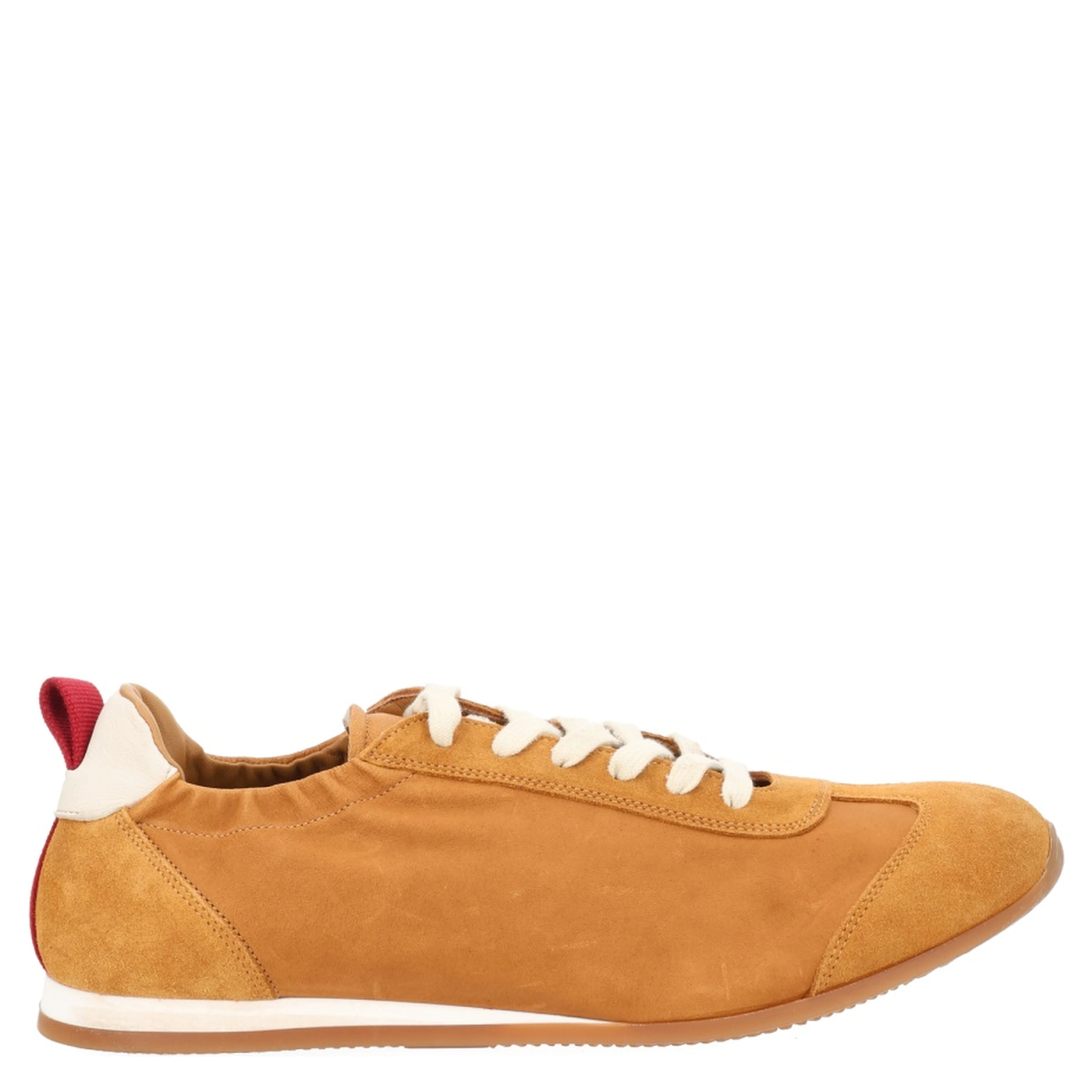 LEATHER SNEAKER