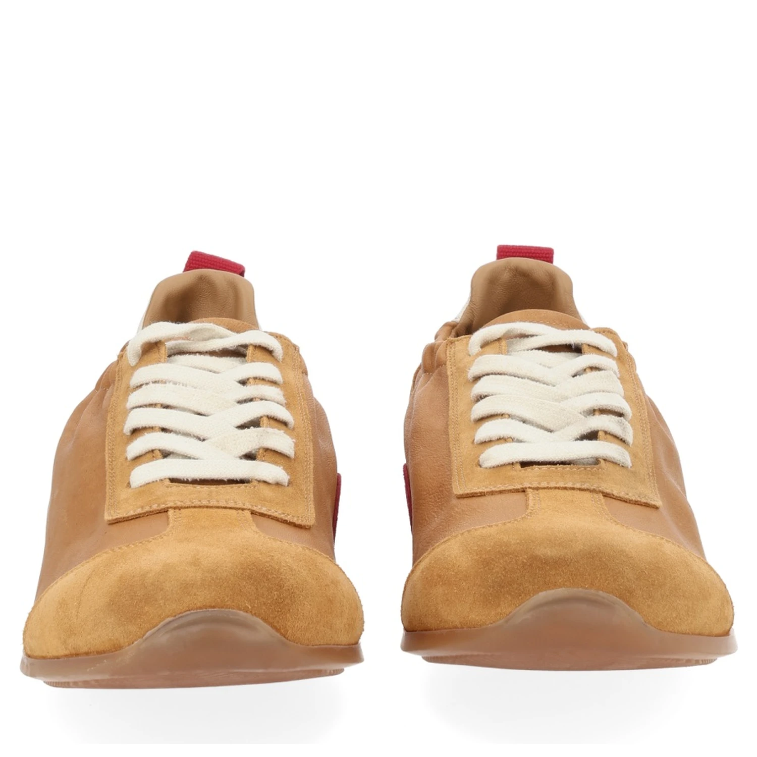 LEATHER SNEAKER