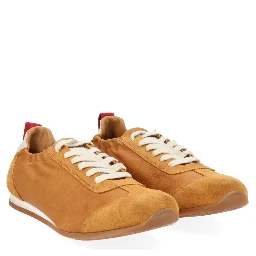 LEATHER SNEAKER