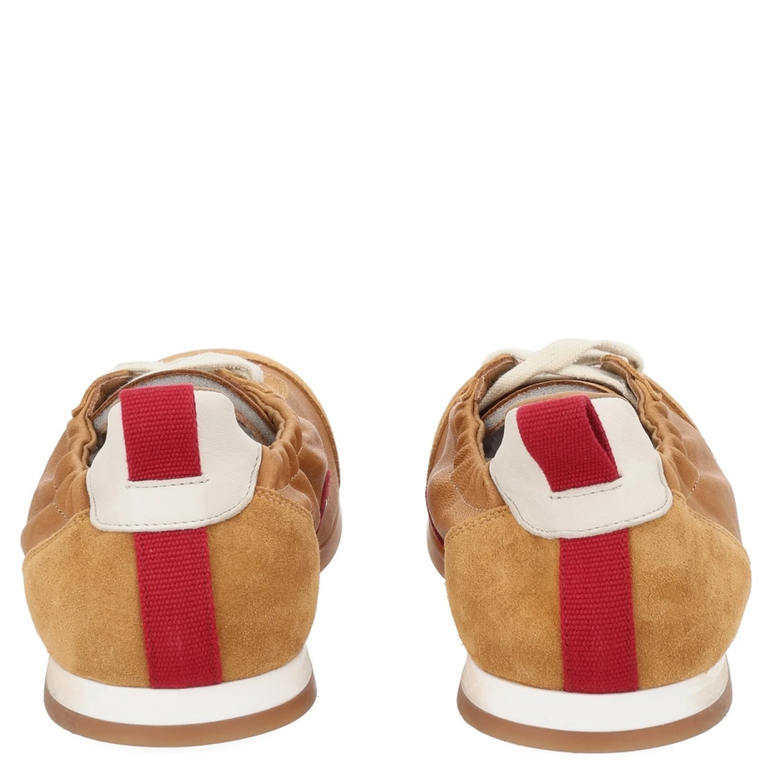LEATHER SNEAKER