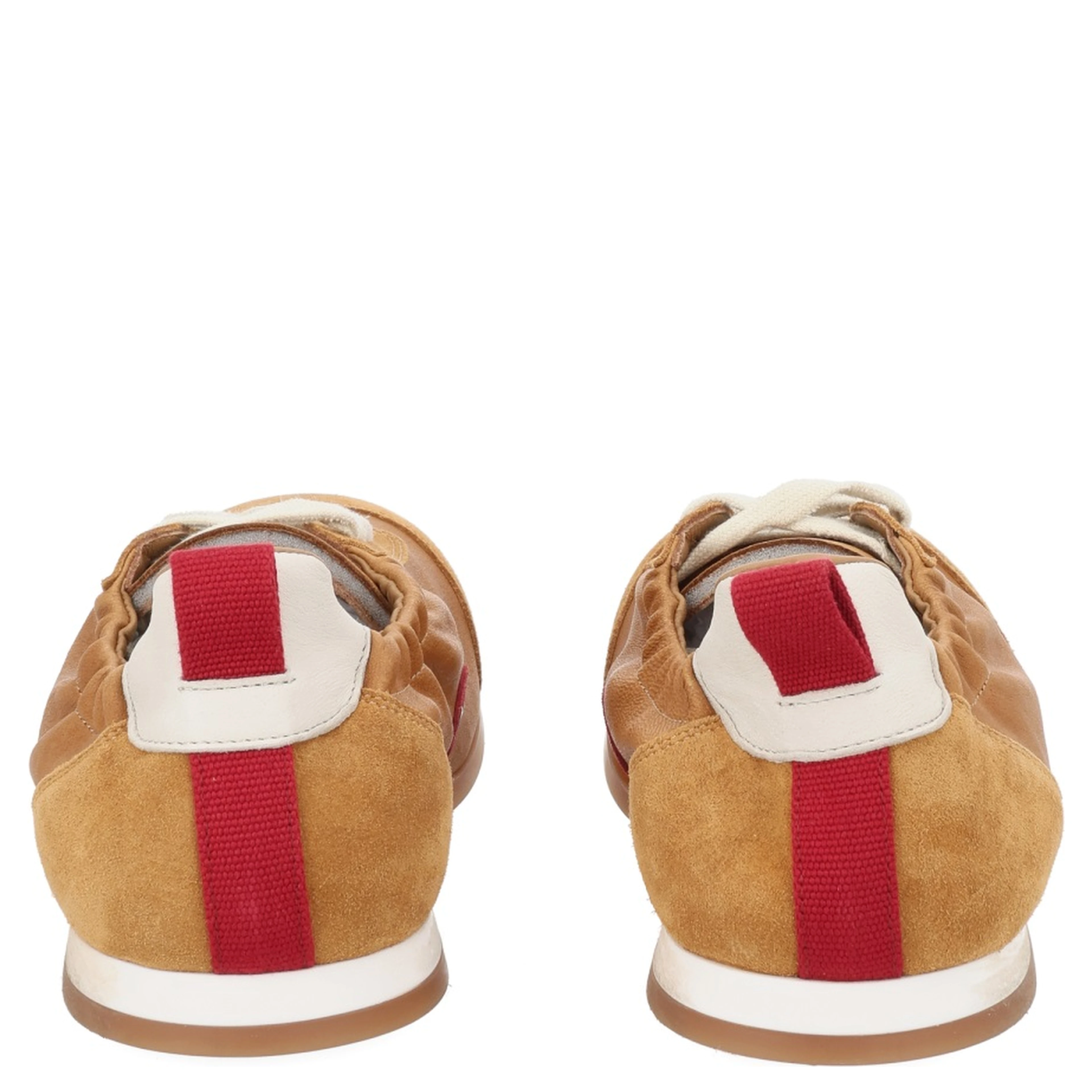 LEATHER SNEAKER