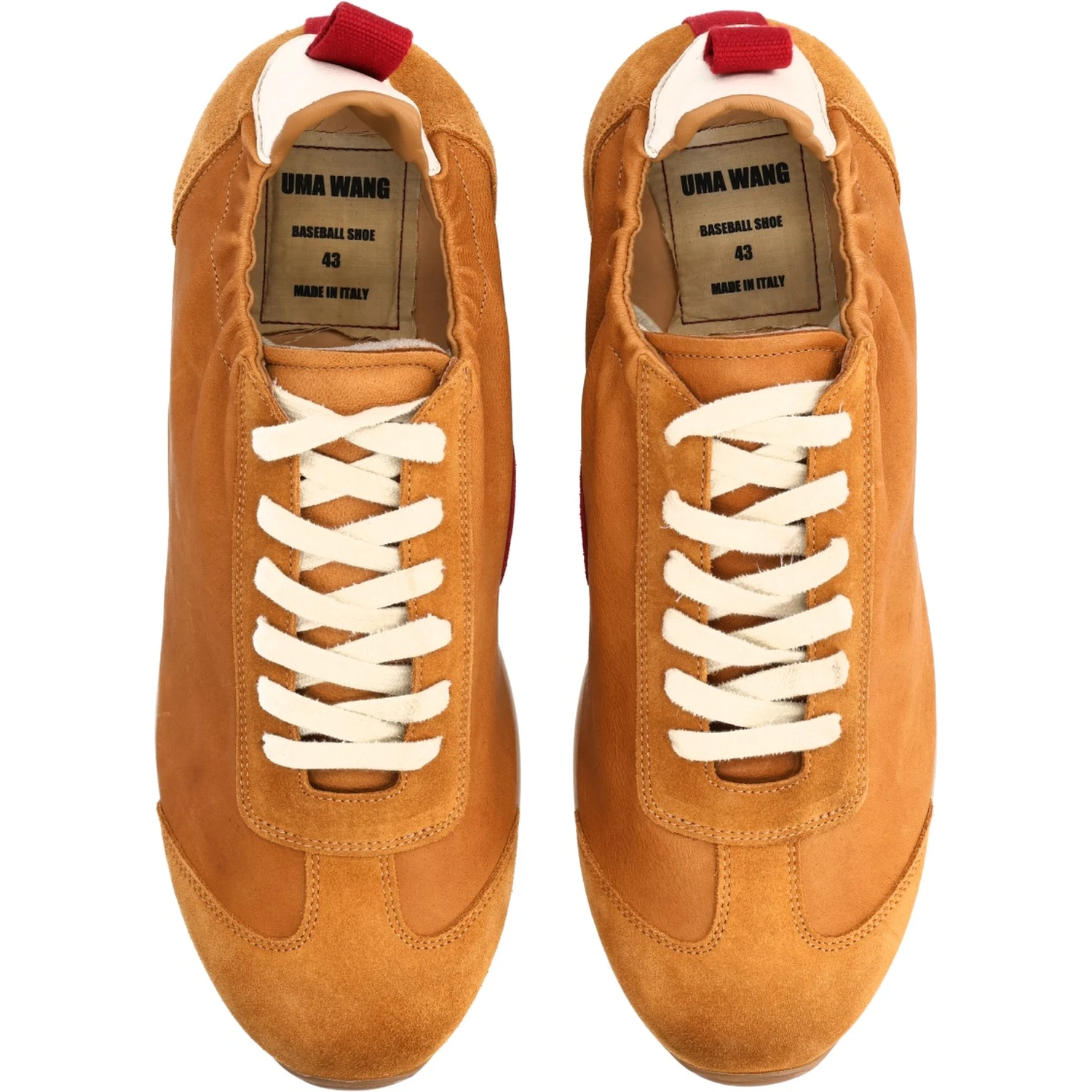 LEATHER SNEAKER