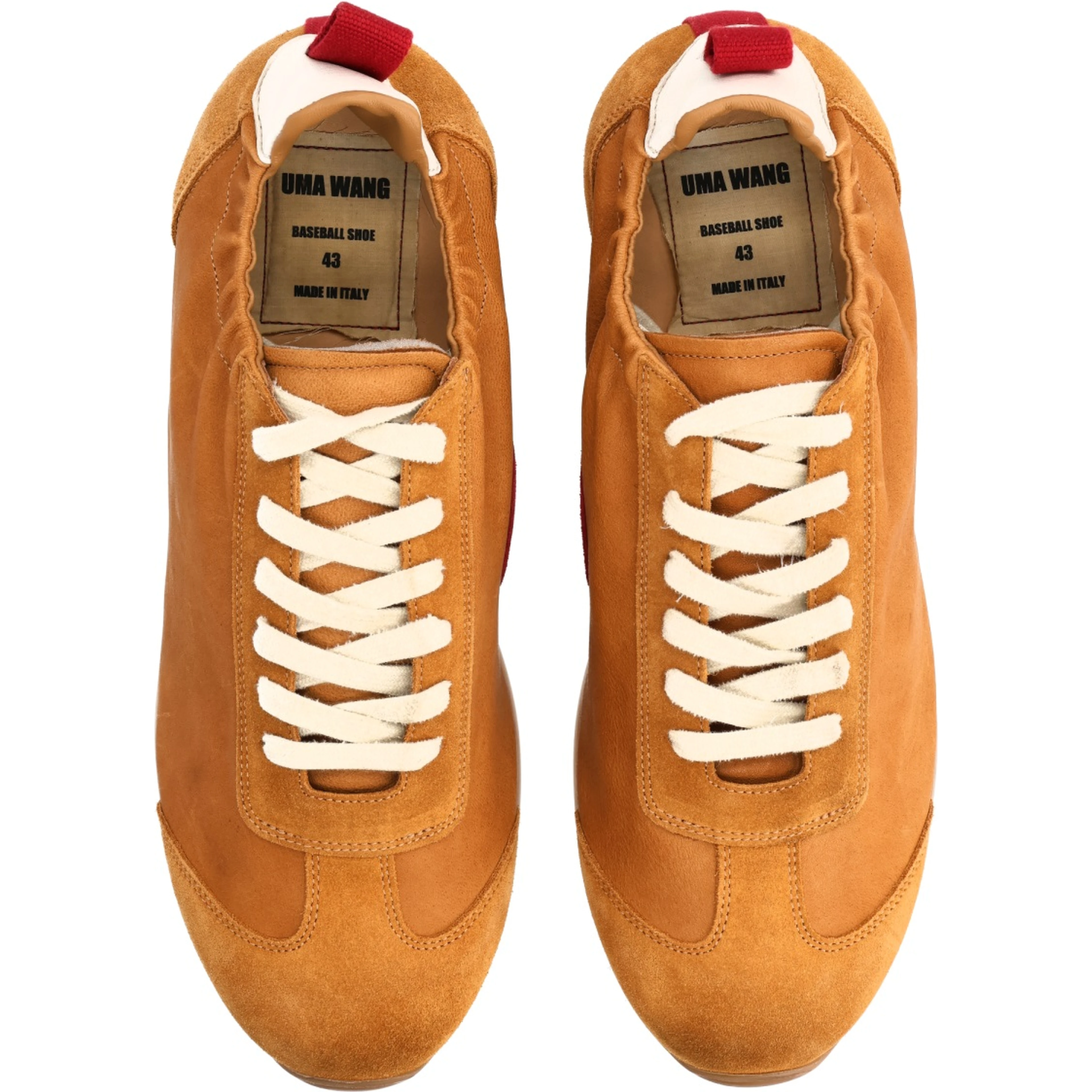 LEATHER SNEAKER