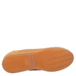 LEATHER SNEAKER