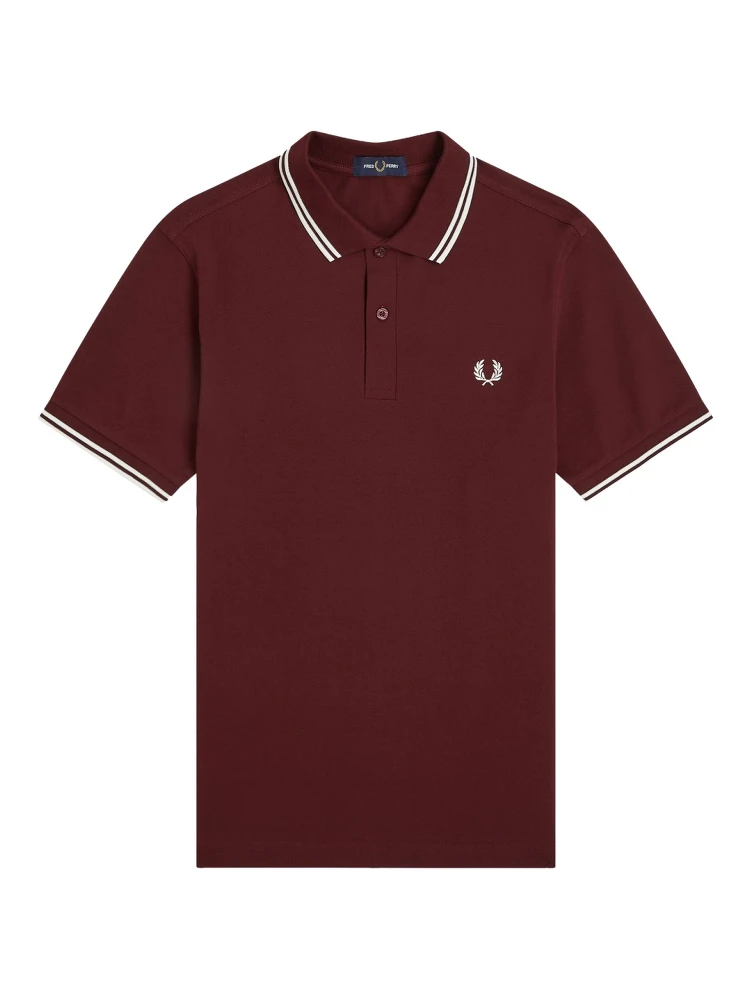 POLO WITH LOGO