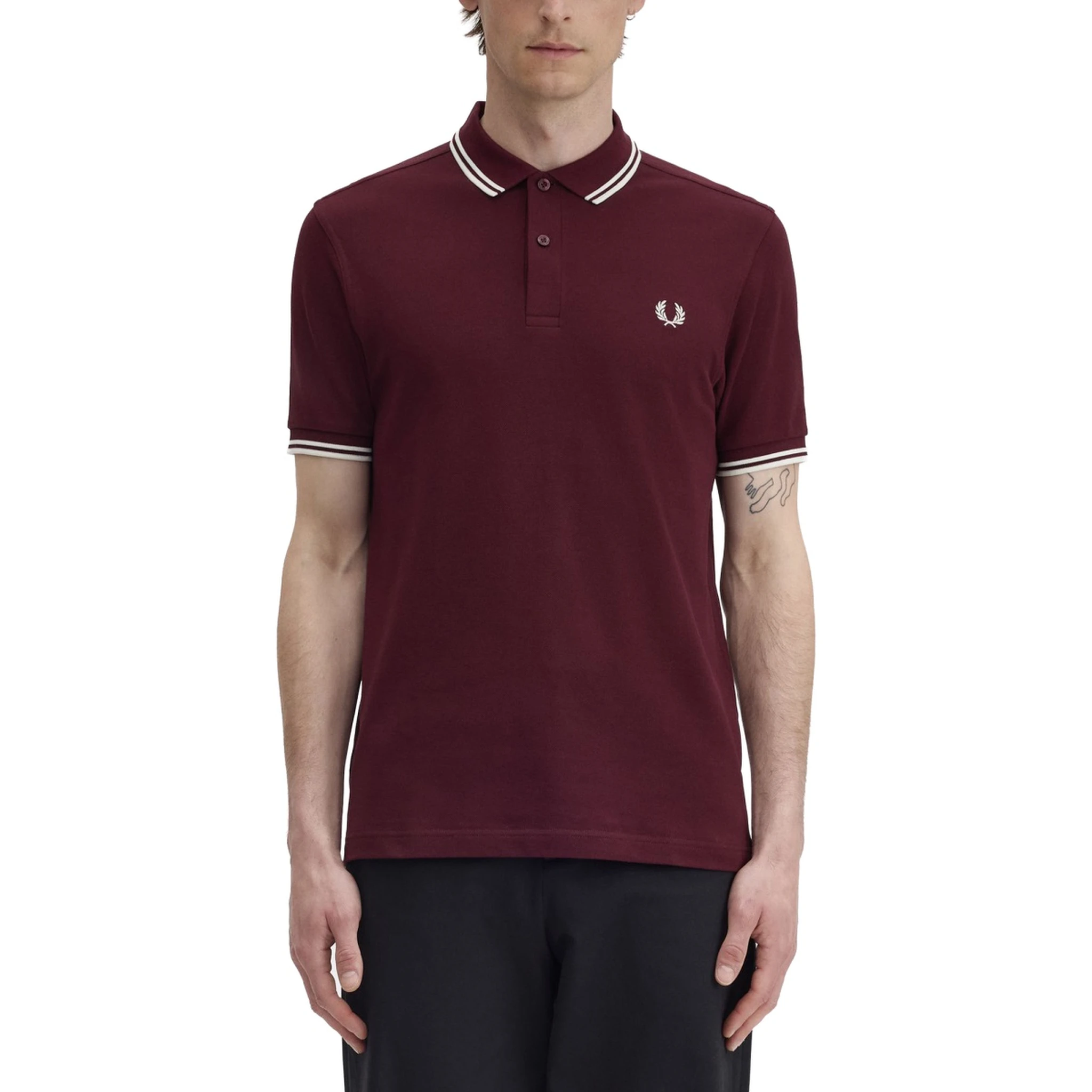 POLO WITH LOGO