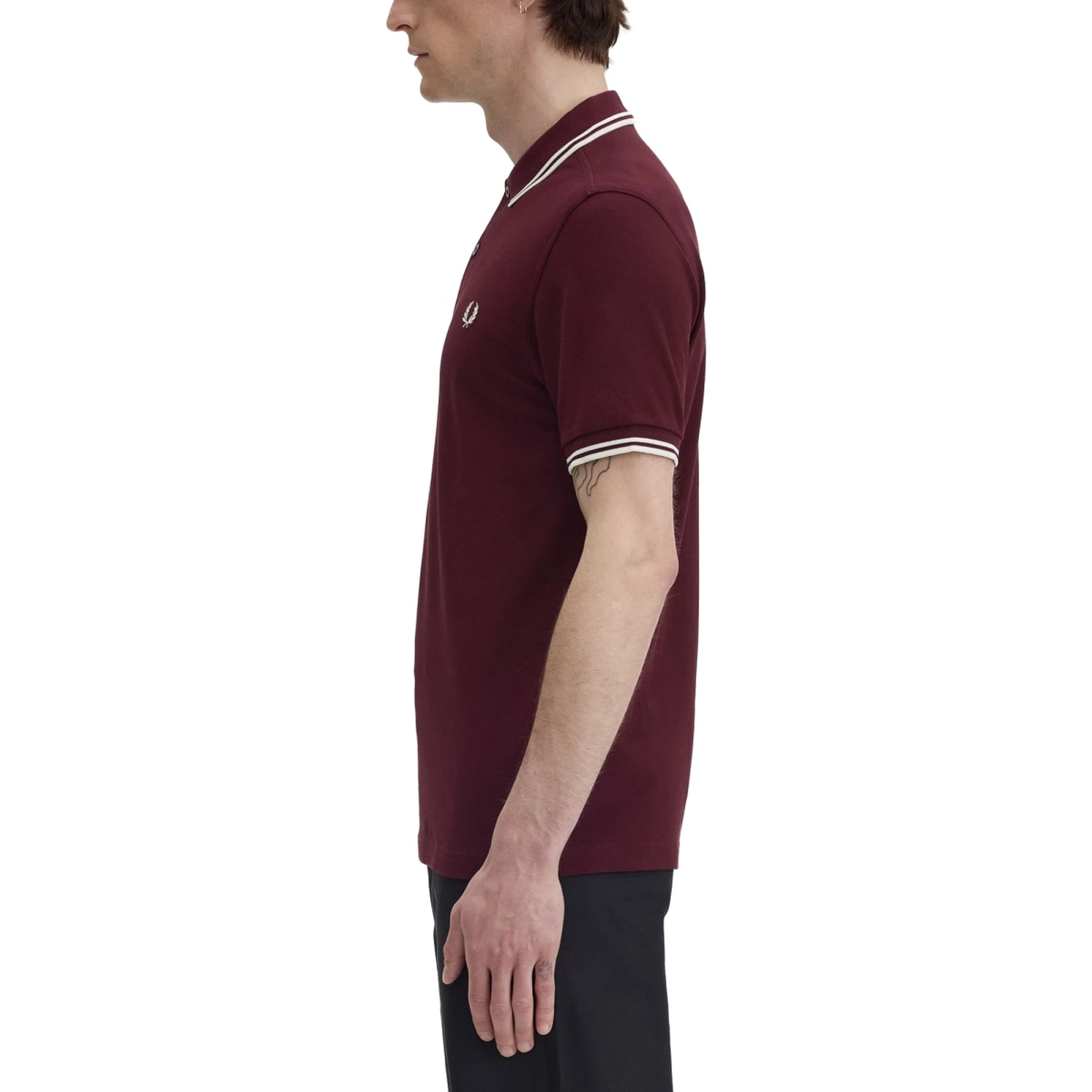 POLO WITH LOGO
