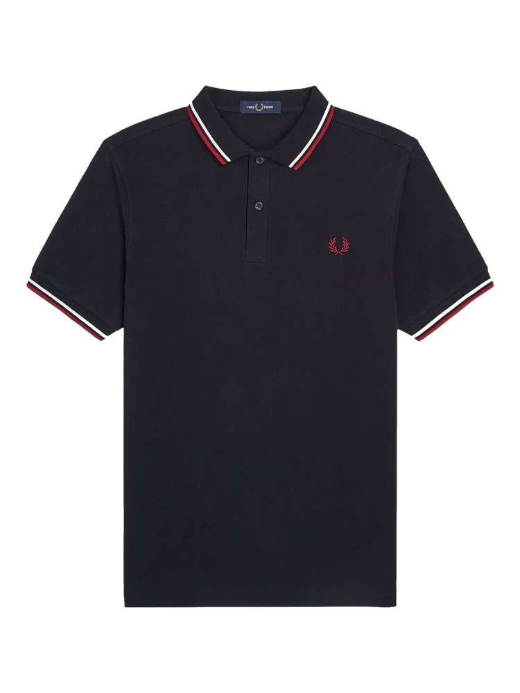 POLO WITH LOGO