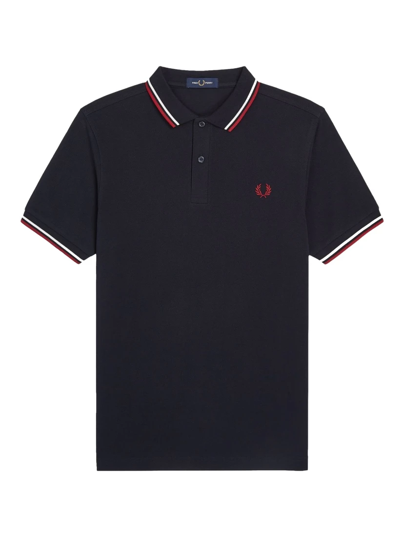 POLO WITH LOGO