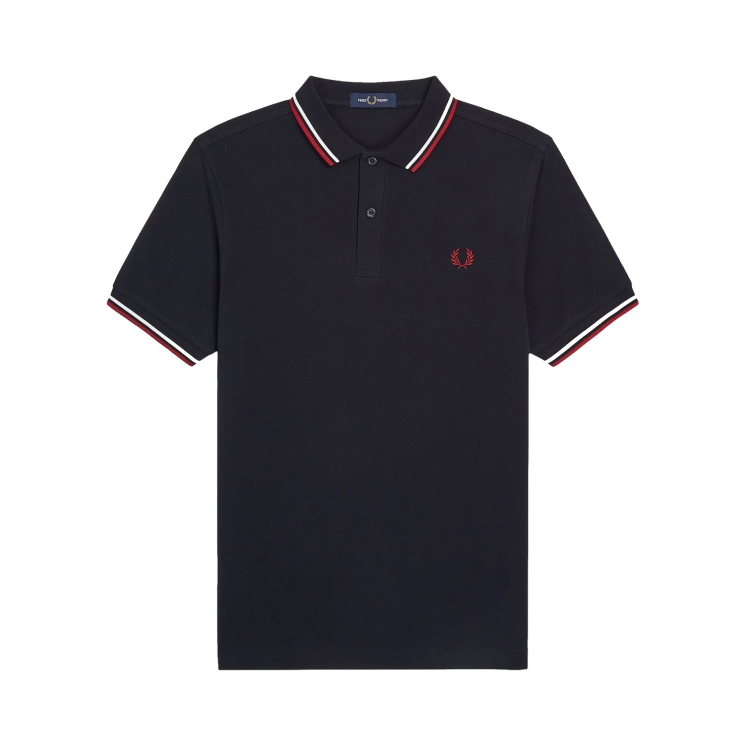 POLO WITH LOGO
