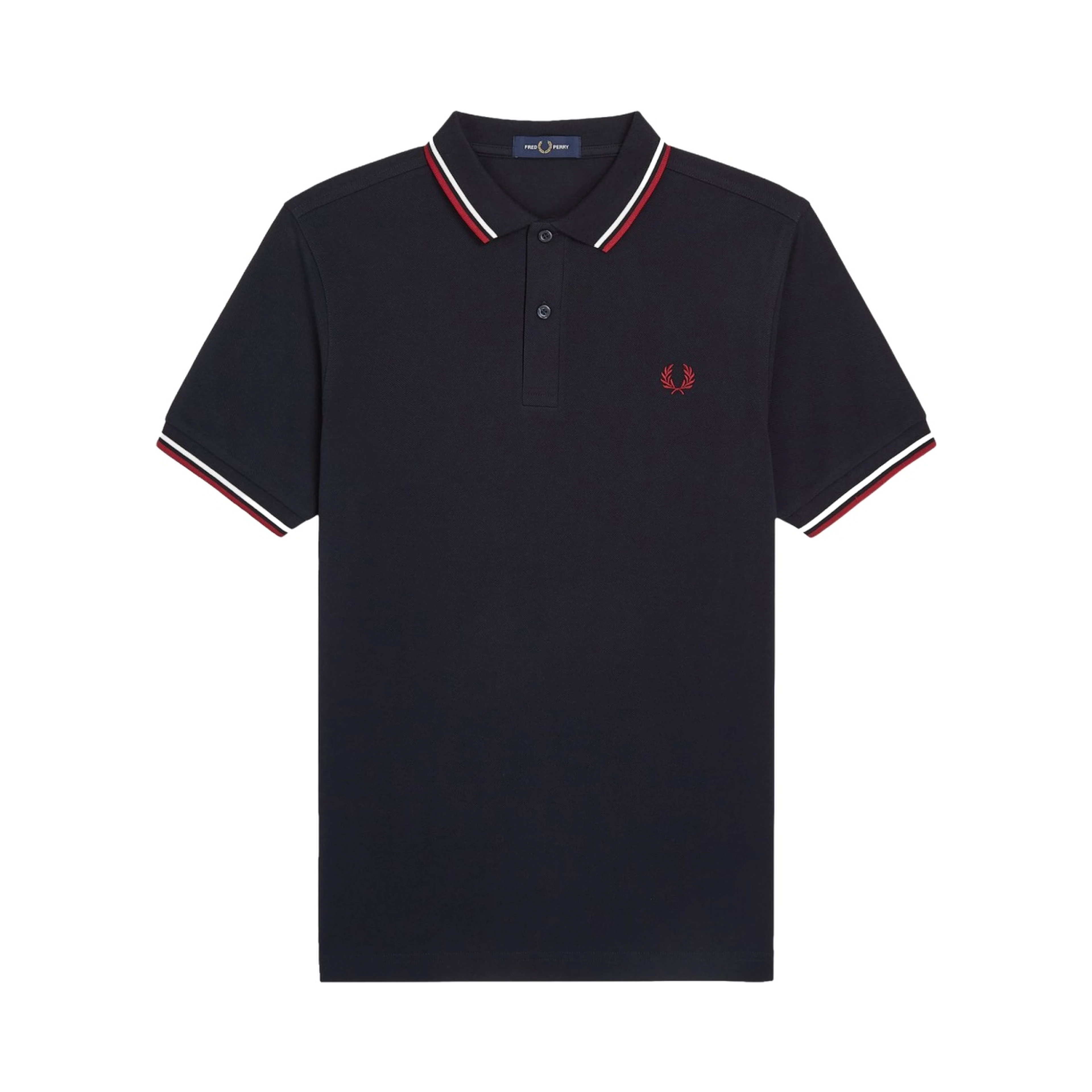 POLO WITH LOGO