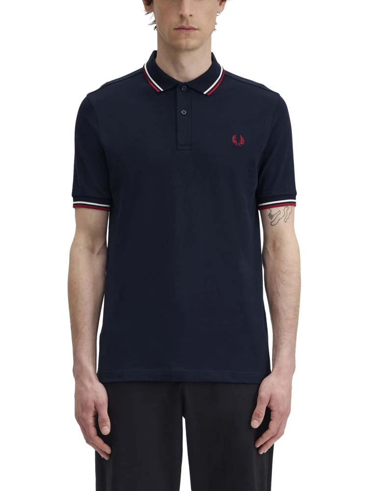 POLO WITH LOGO alternative
