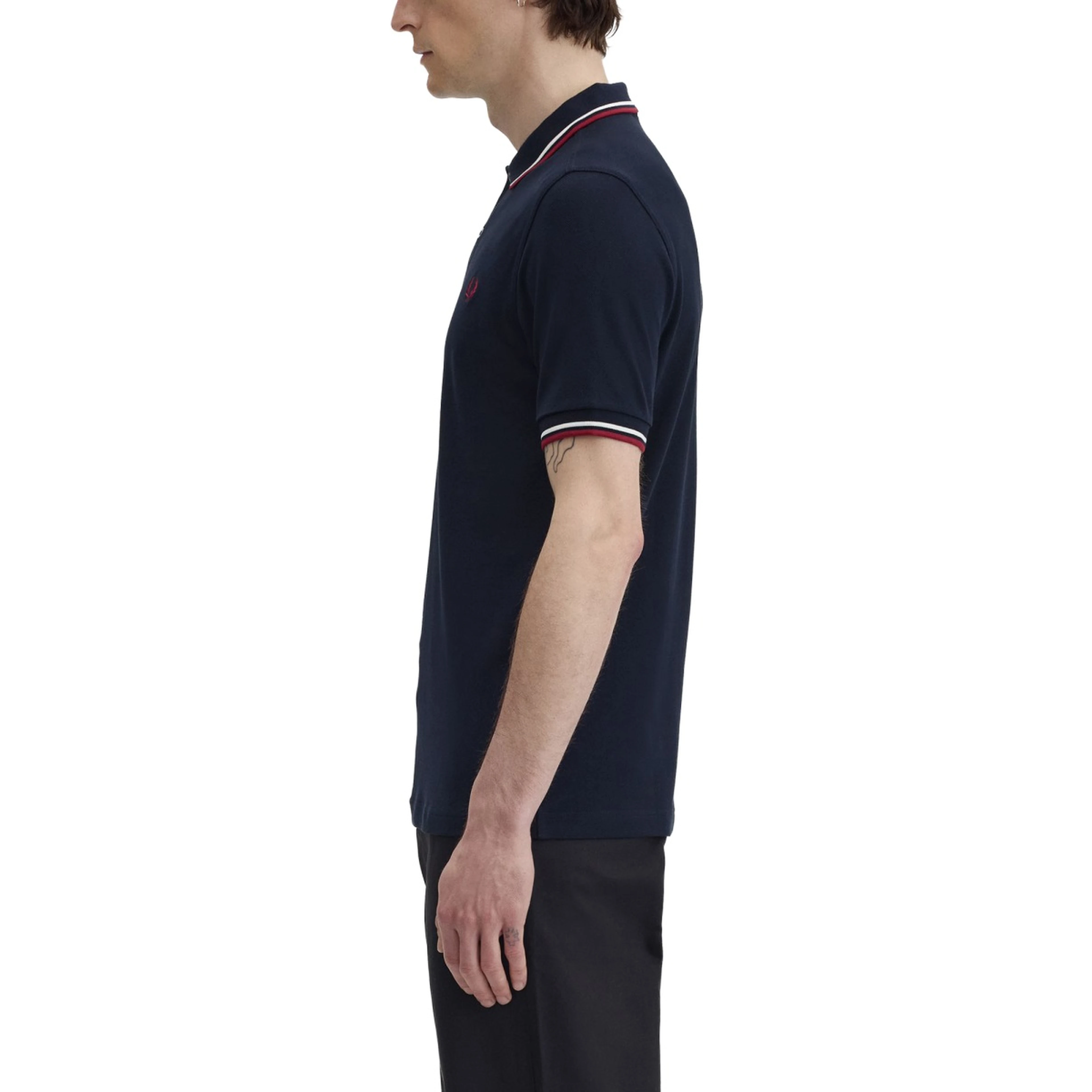 POLO WITH LOGO