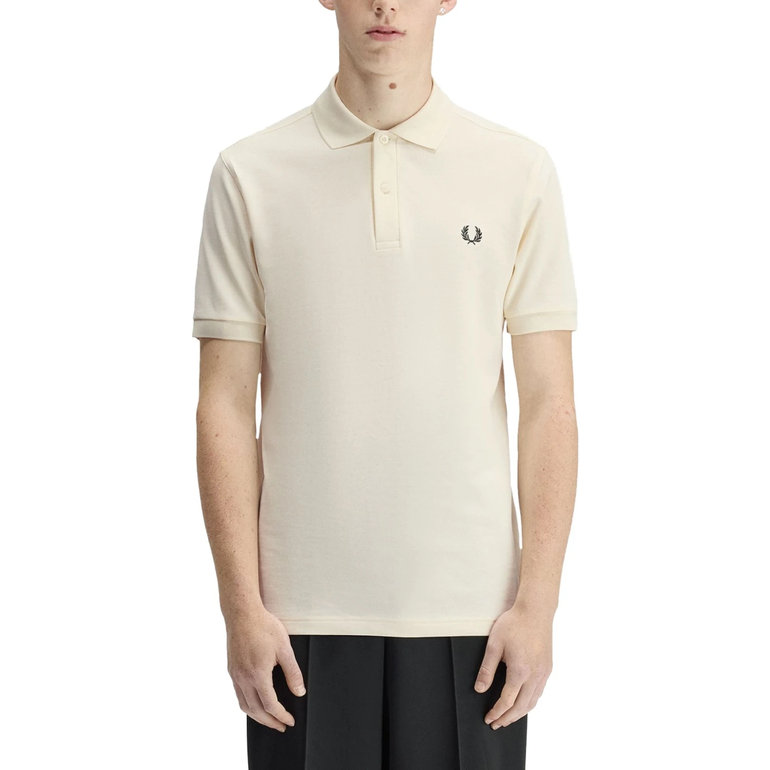 POLO WITH LOGO