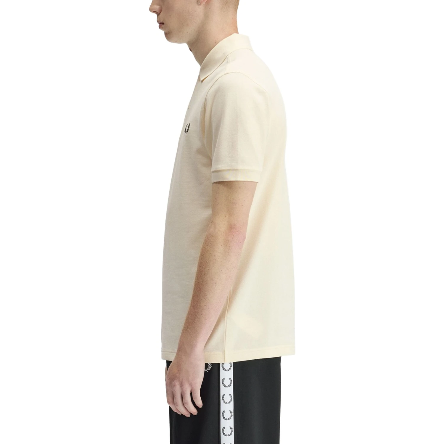 POLO WITH LOGO