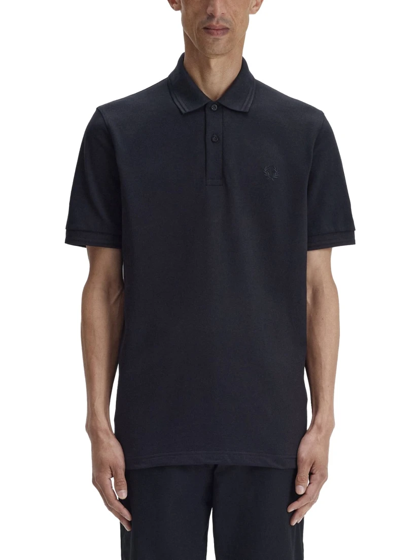 POLO WITH LOGO