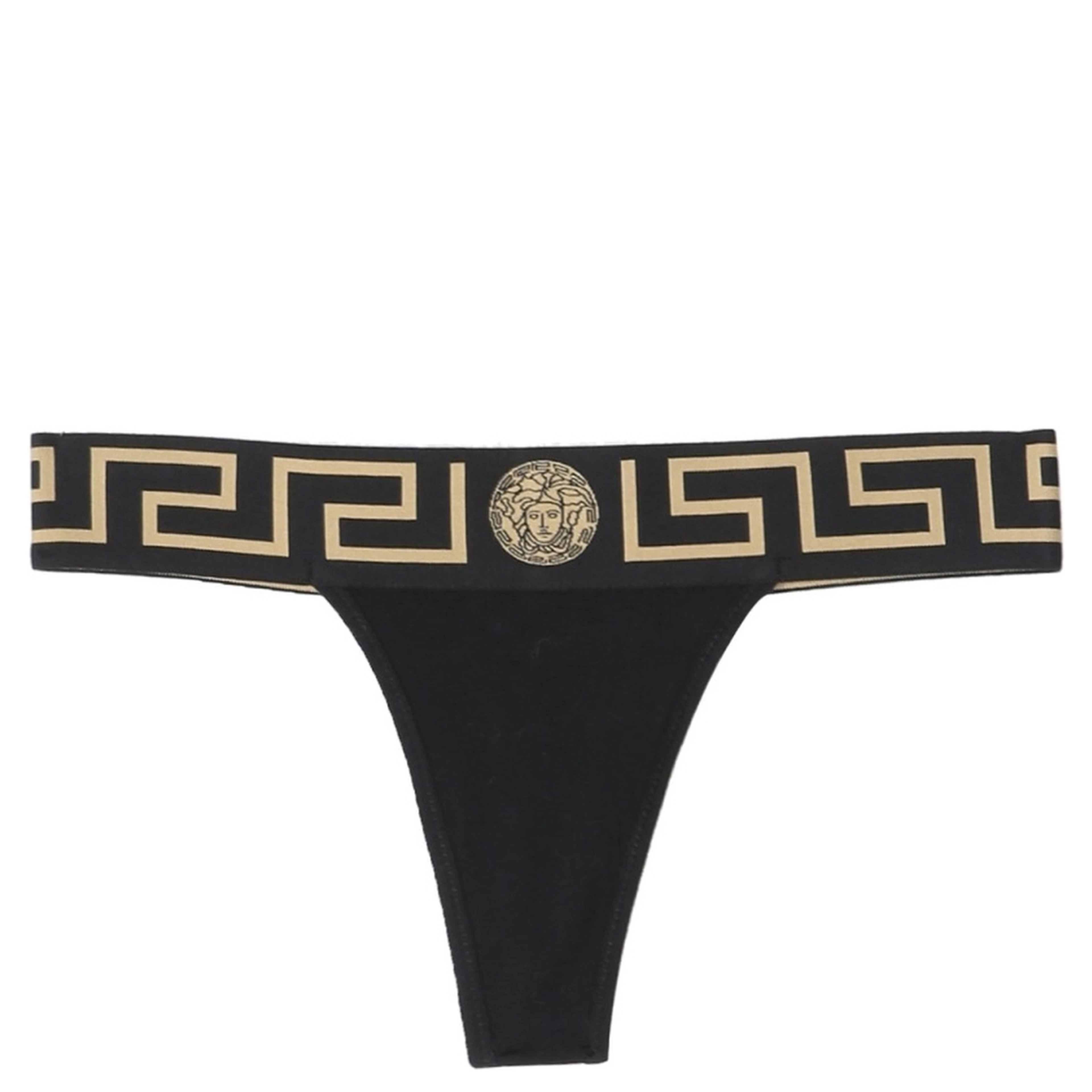 THONG WITH GREEK