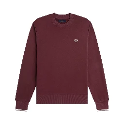 SWEATSHIRT WITH LOGO