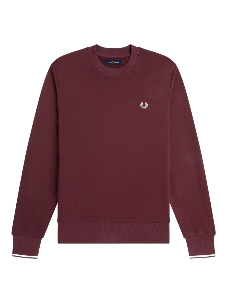 SWEATSHIRT WITH LOGO