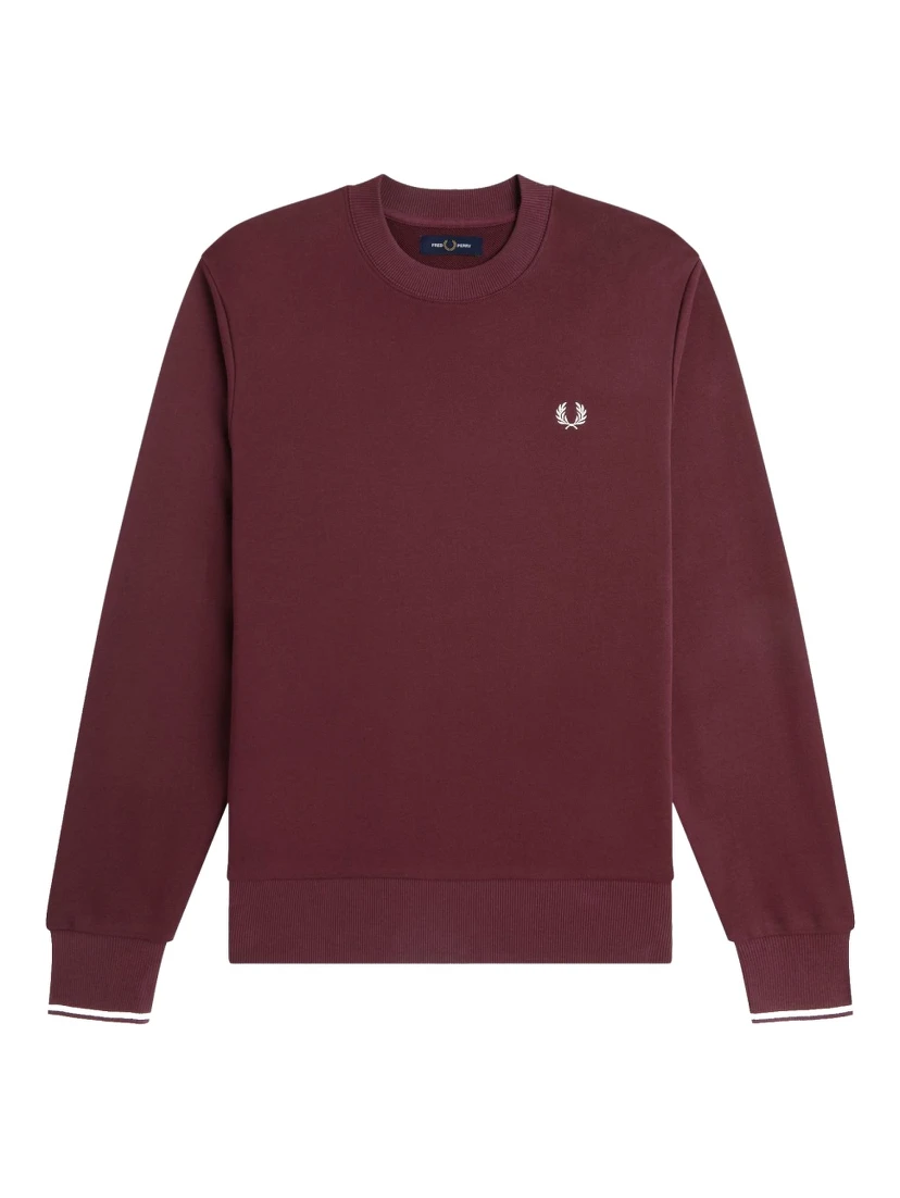SWEATSHIRT WITH LOGO