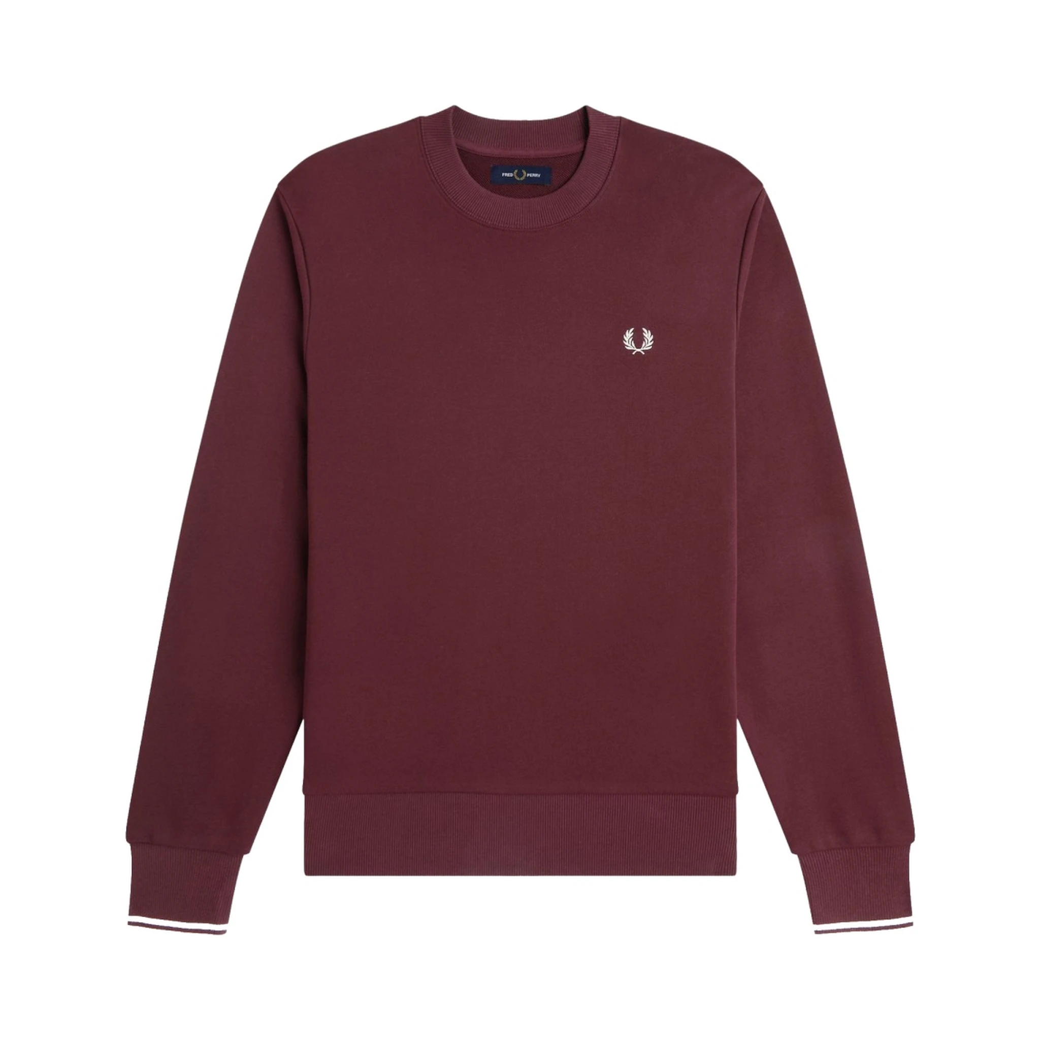 SWEATSHIRT WITH LOGO