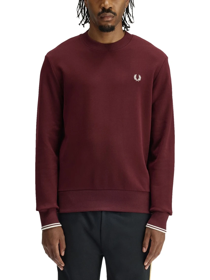 SWEATSHIRT WITH LOGO