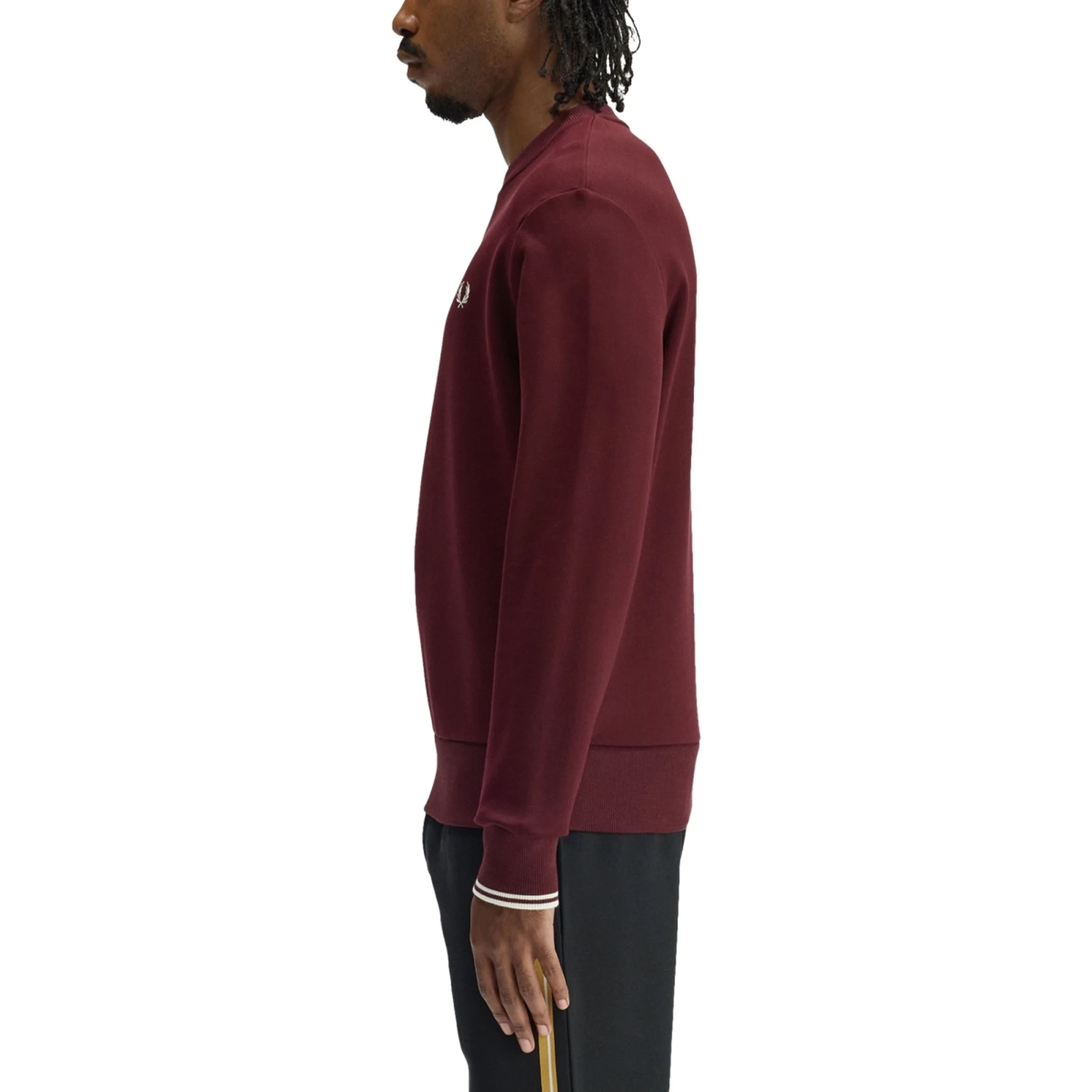 SWEATSHIRT WITH LOGO