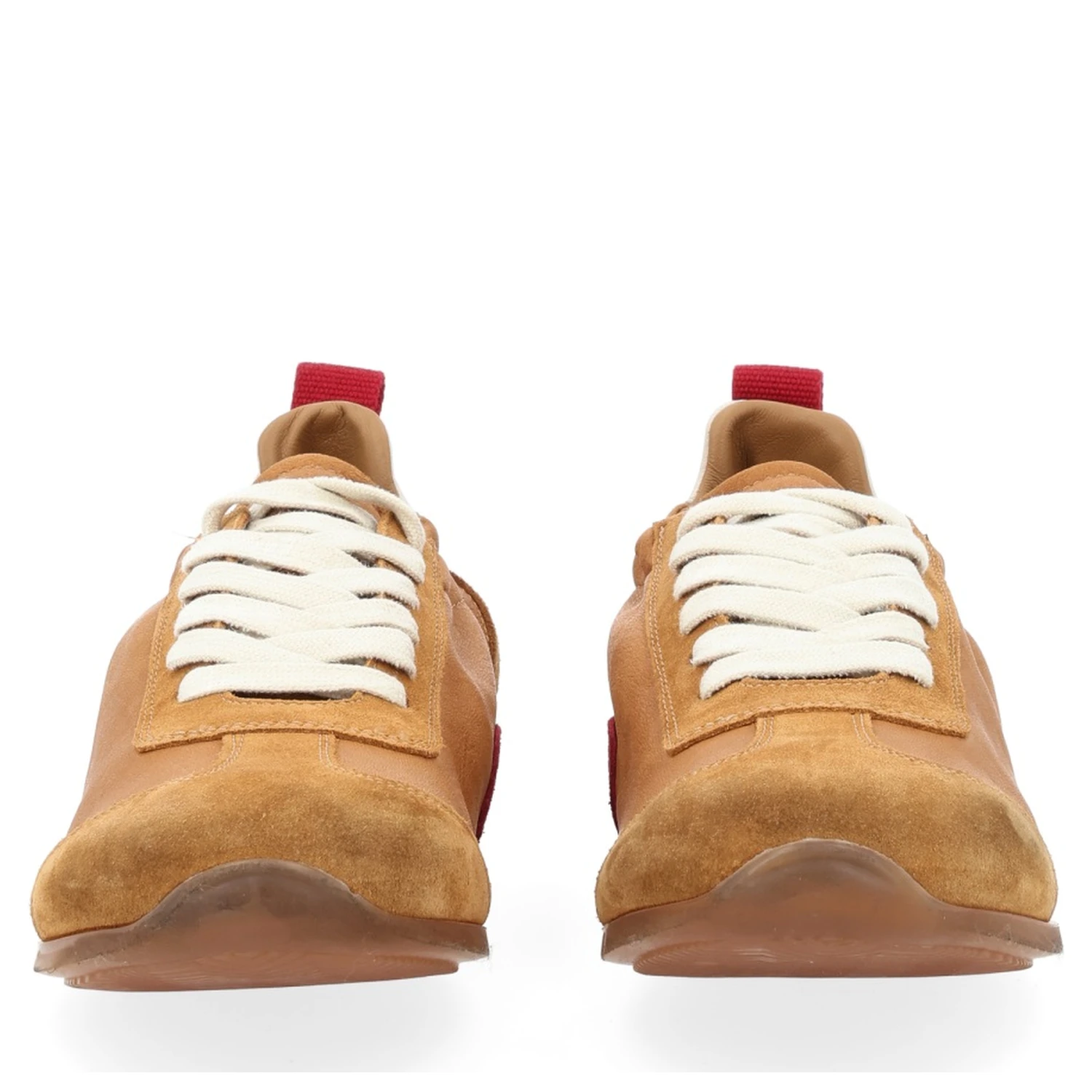 LEATHER SNEAKER