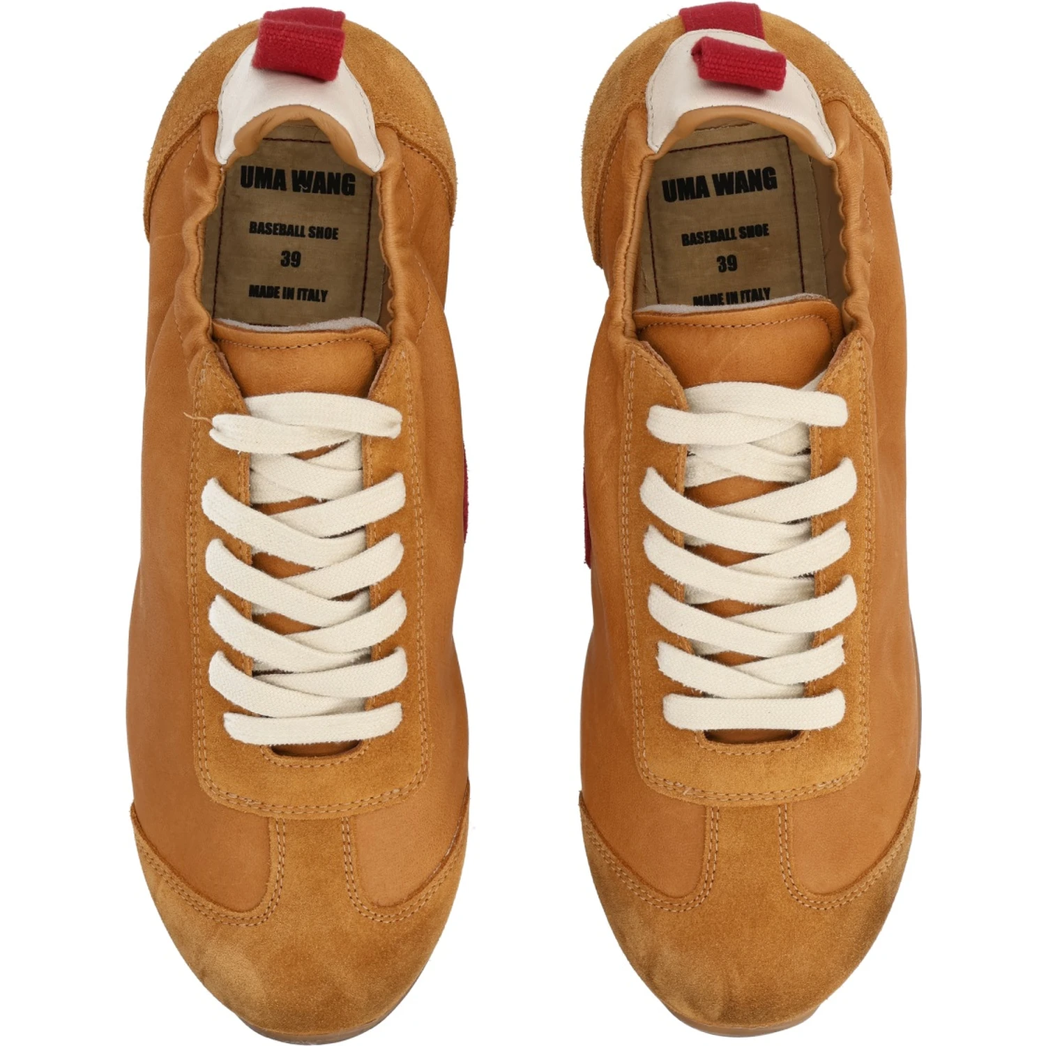 LEATHER SNEAKER