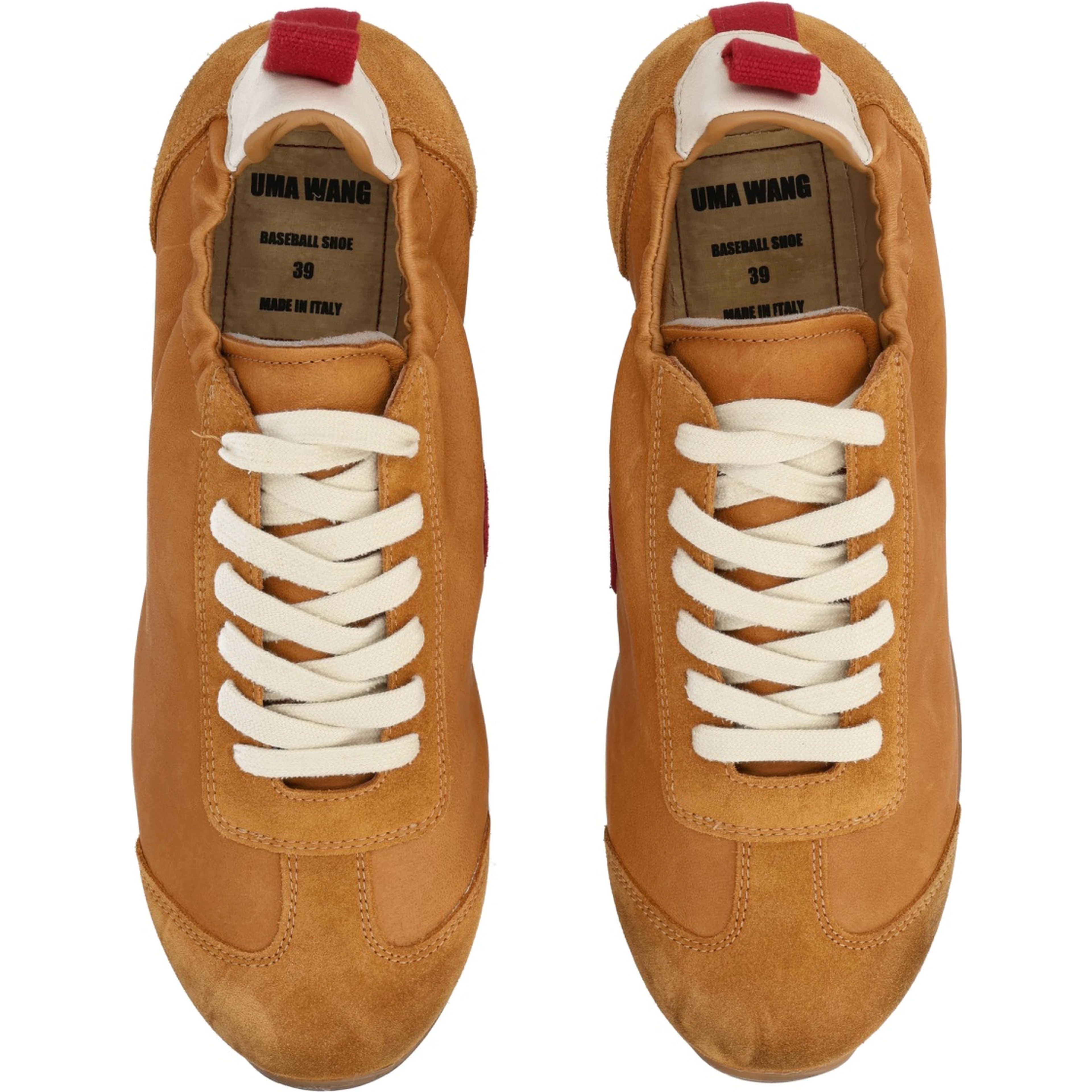 LEATHER SNEAKER