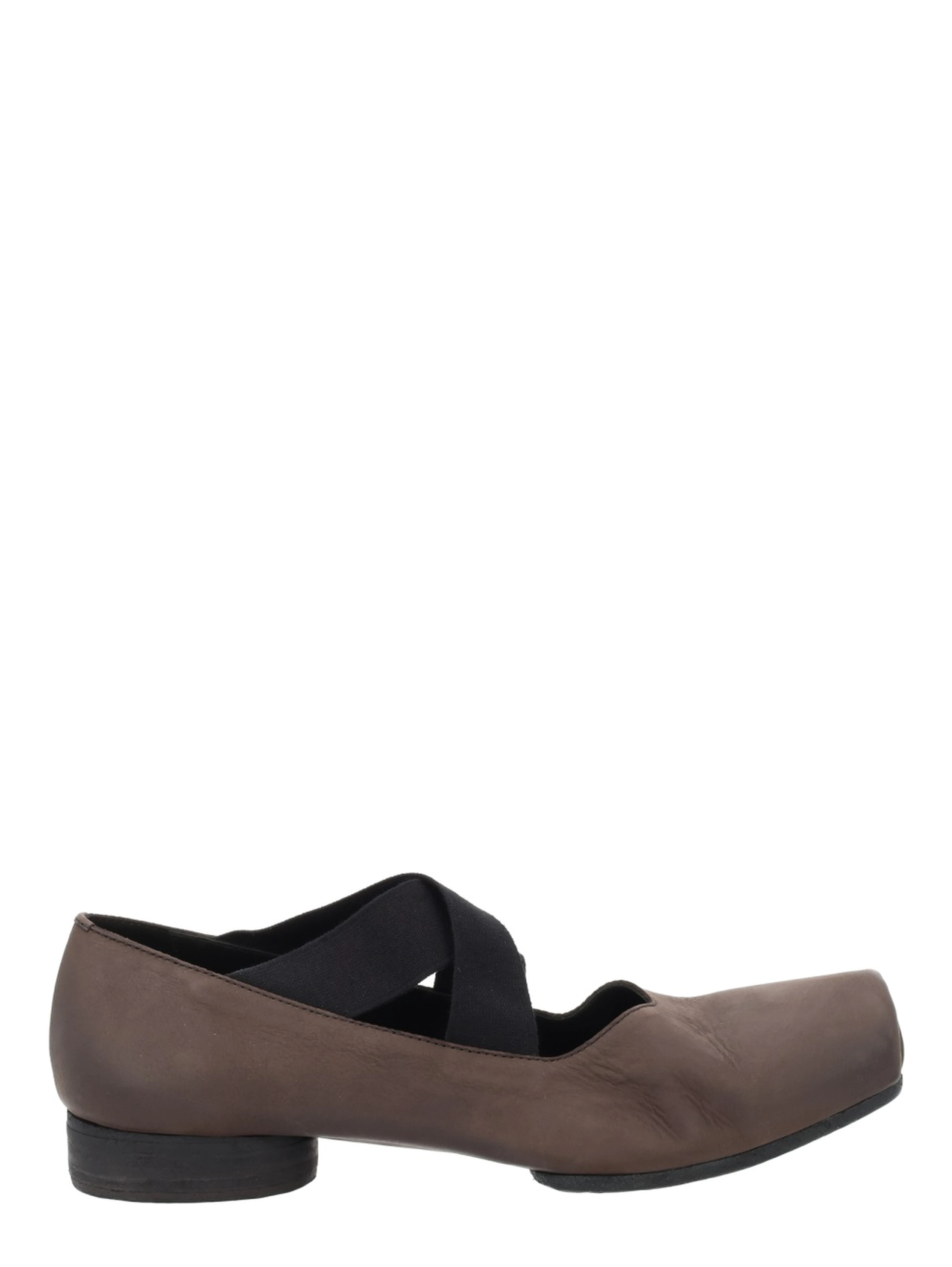 LEATHER BALLERINA