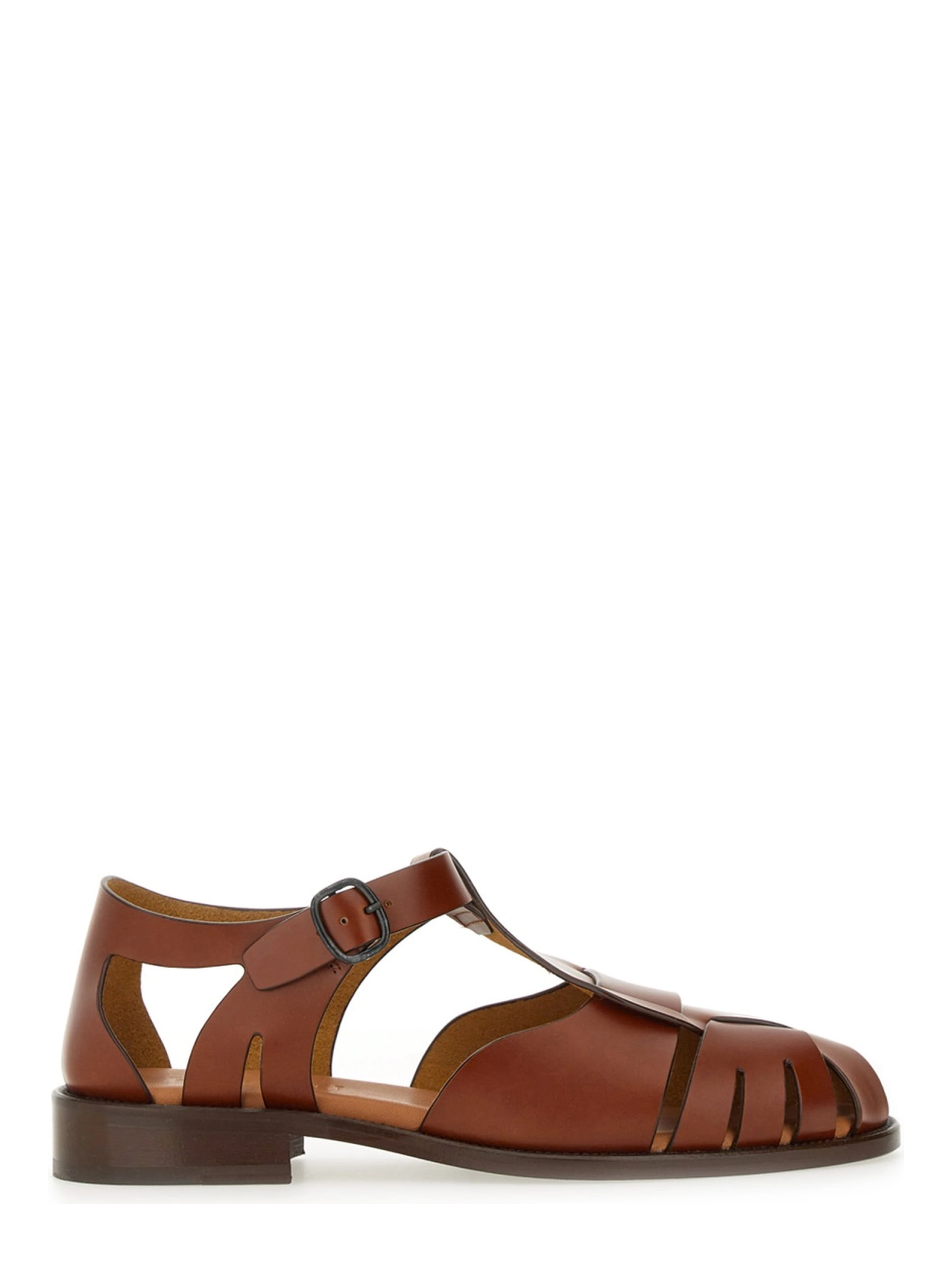 SANDAL "PEACH"