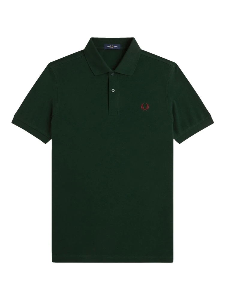 POLO WITH LOGO