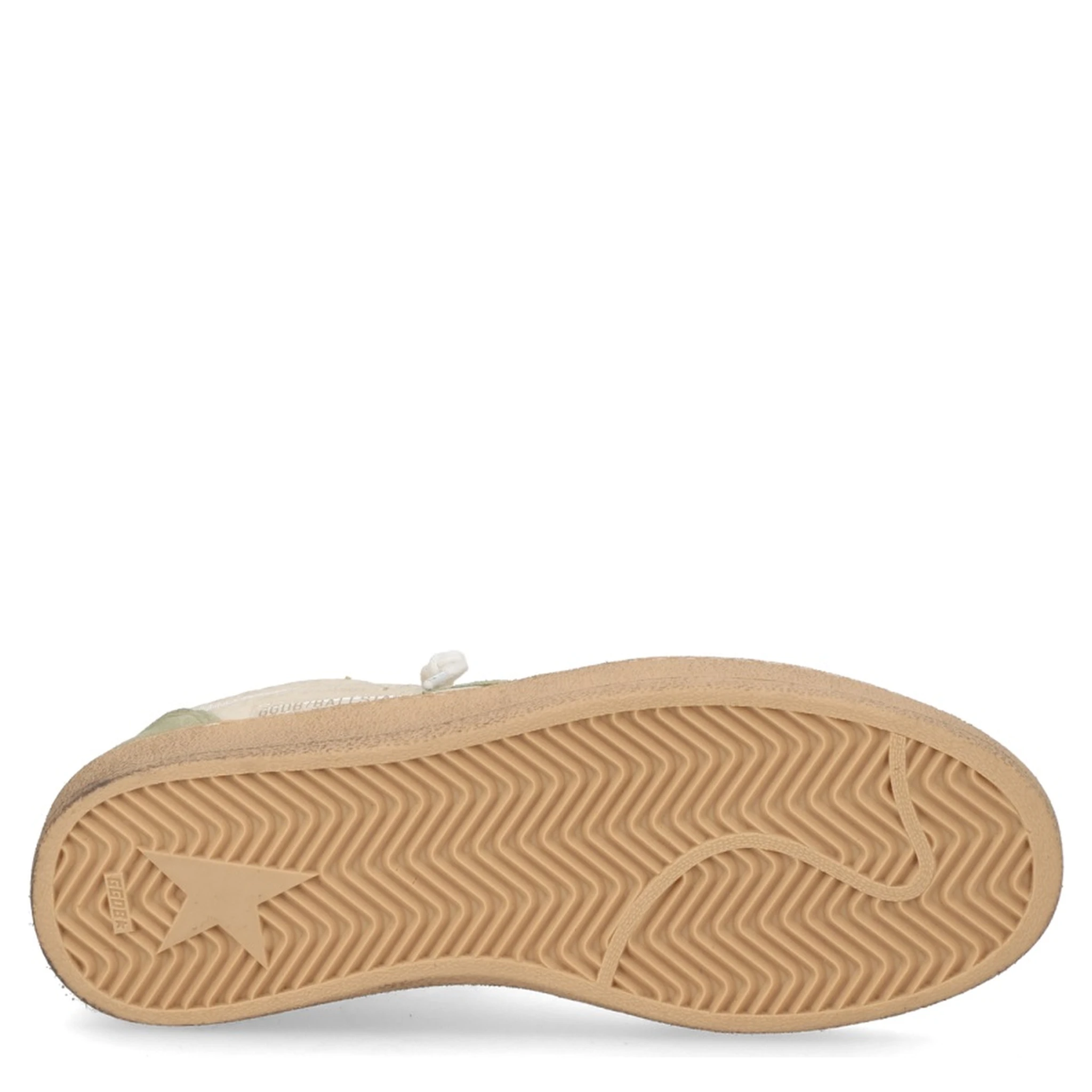 "BALLSTAR" SNEAKER WITH LOGO