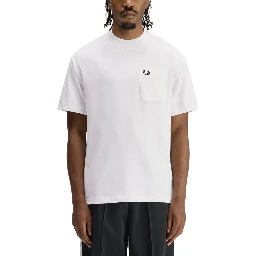 T-SHIRT WITH LOGO