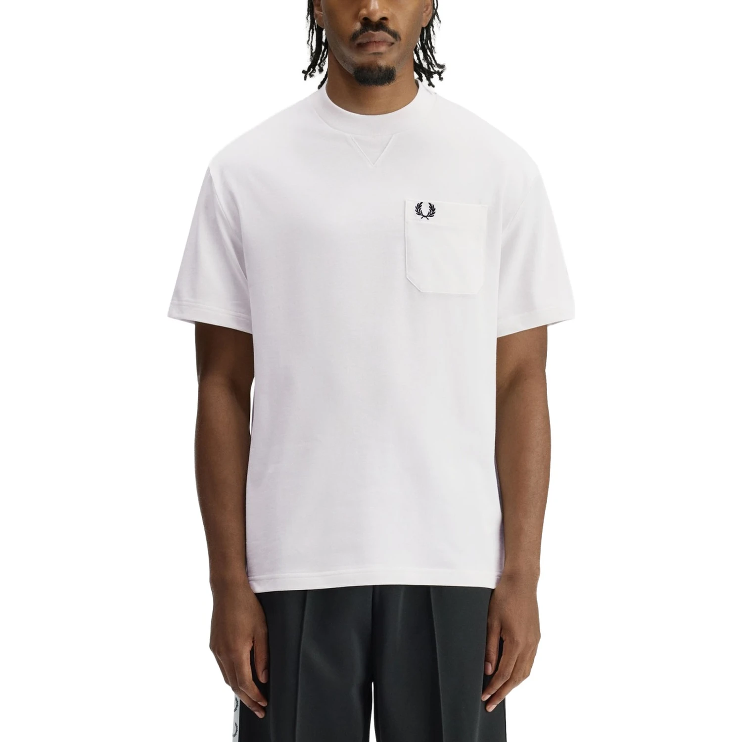 T-SHIRT WITH LOGO
