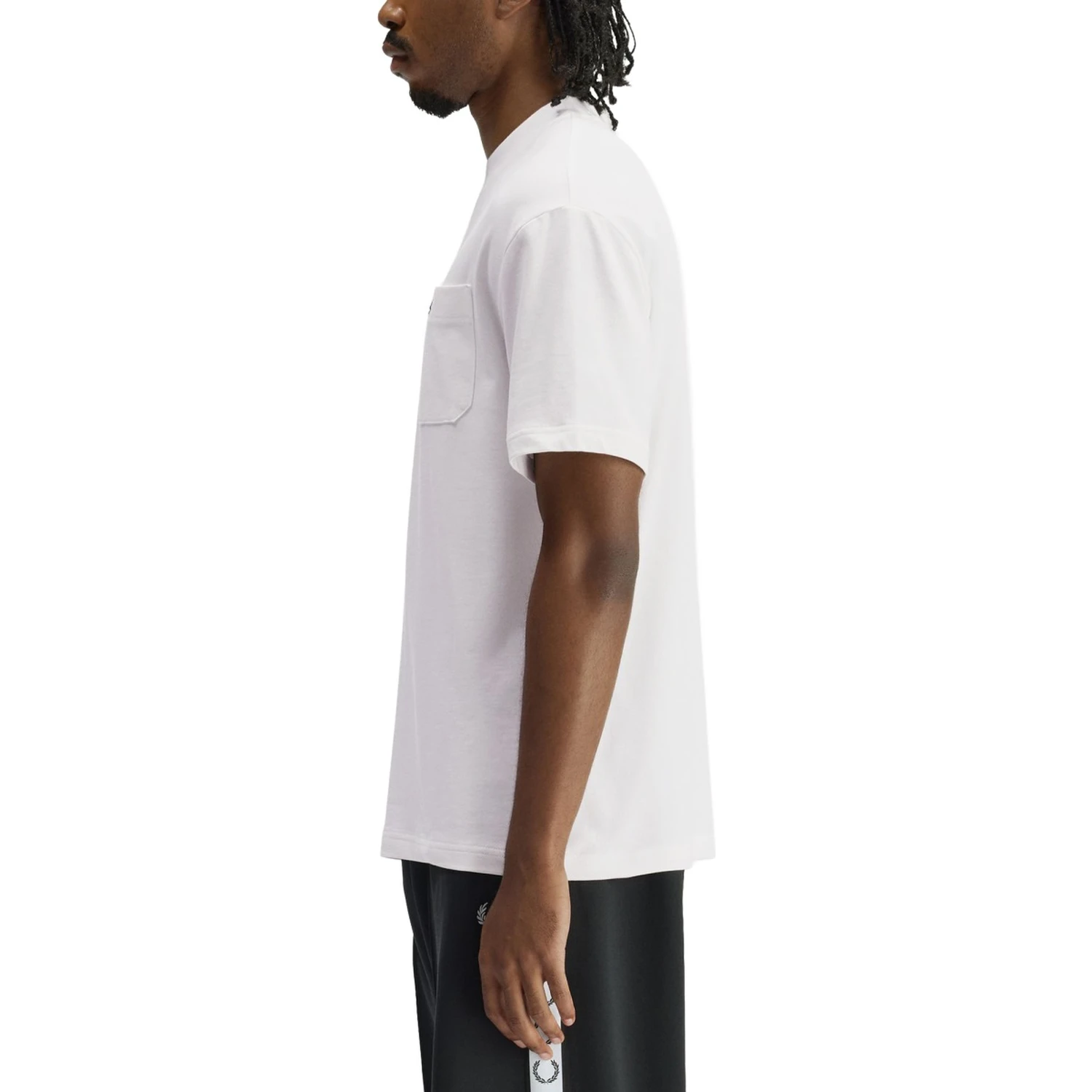 T-SHIRT WITH LOGO