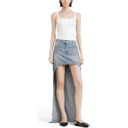 "90'S" TANK TOP WITH BUCKLE