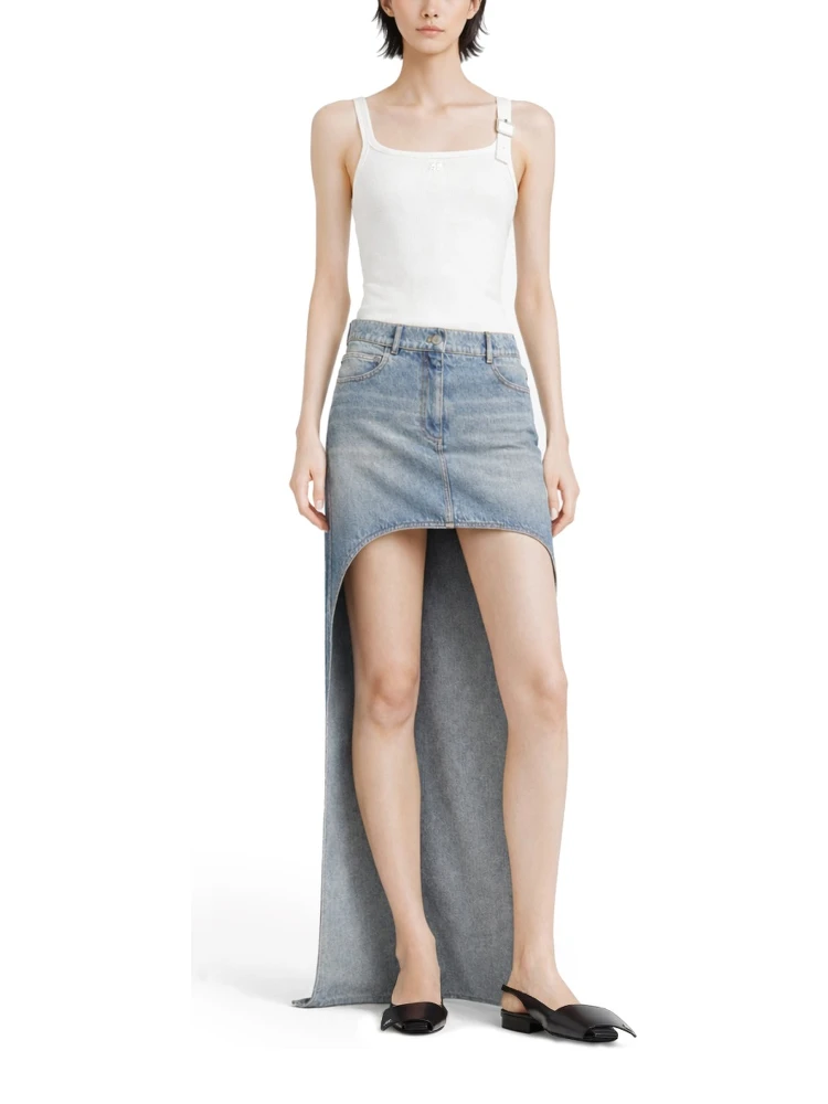 "90'S" TANK TOP WITH BUCKLE alternative