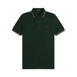 POLO WITH LOGO
