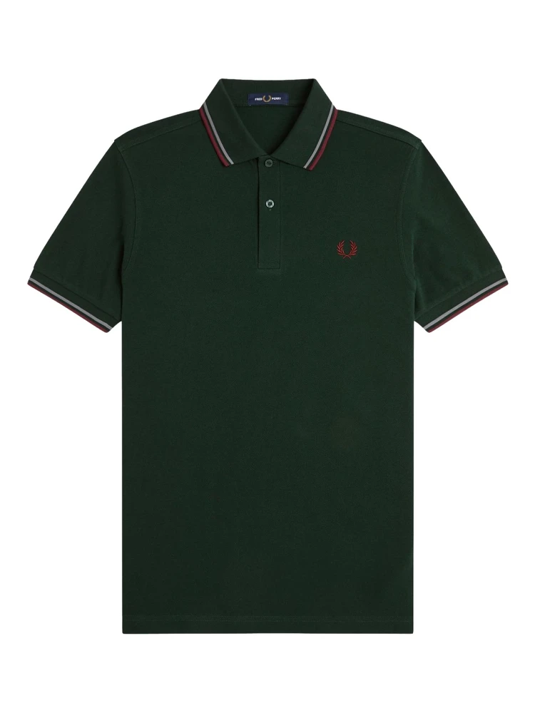 POLO WITH LOGO