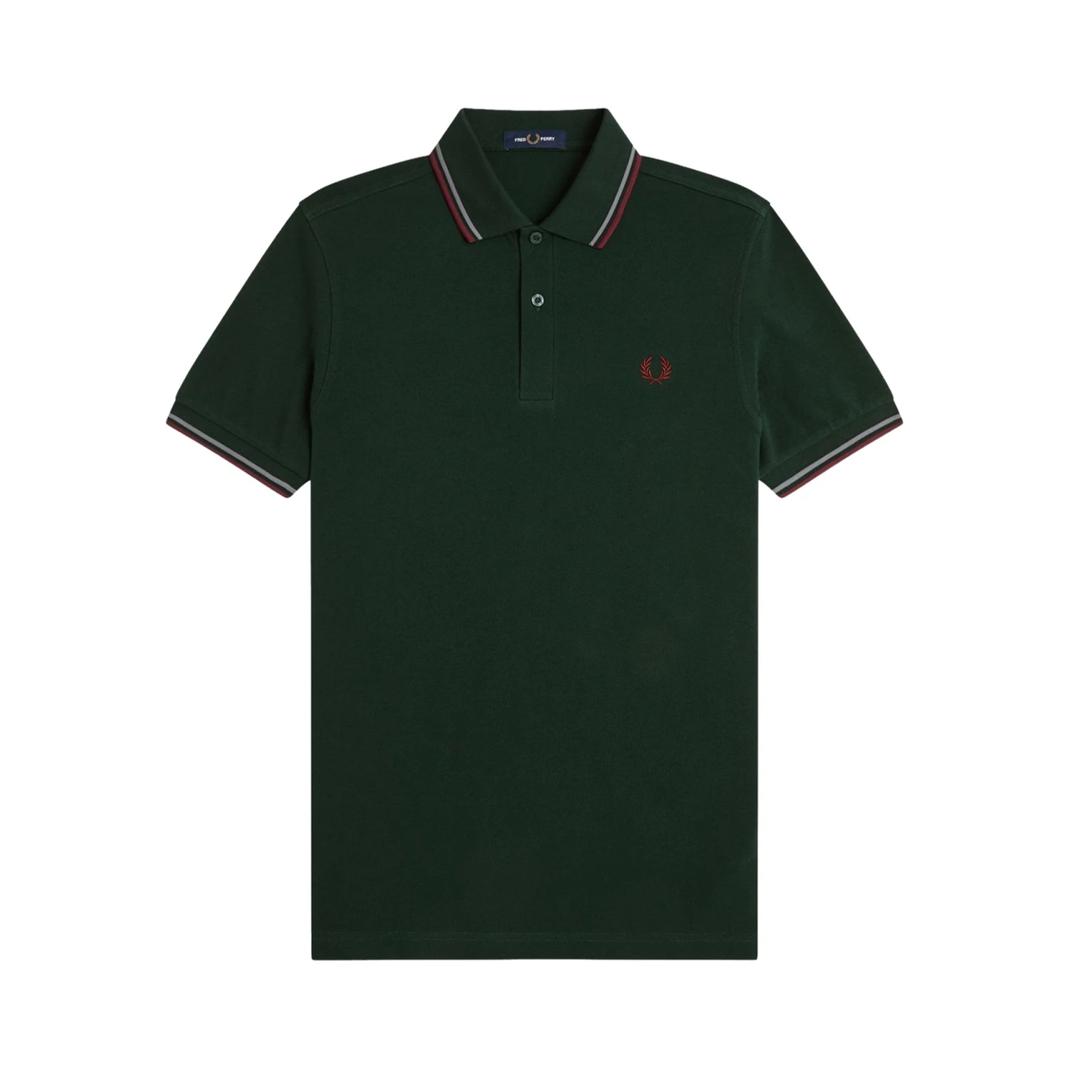 POLO WITH LOGO