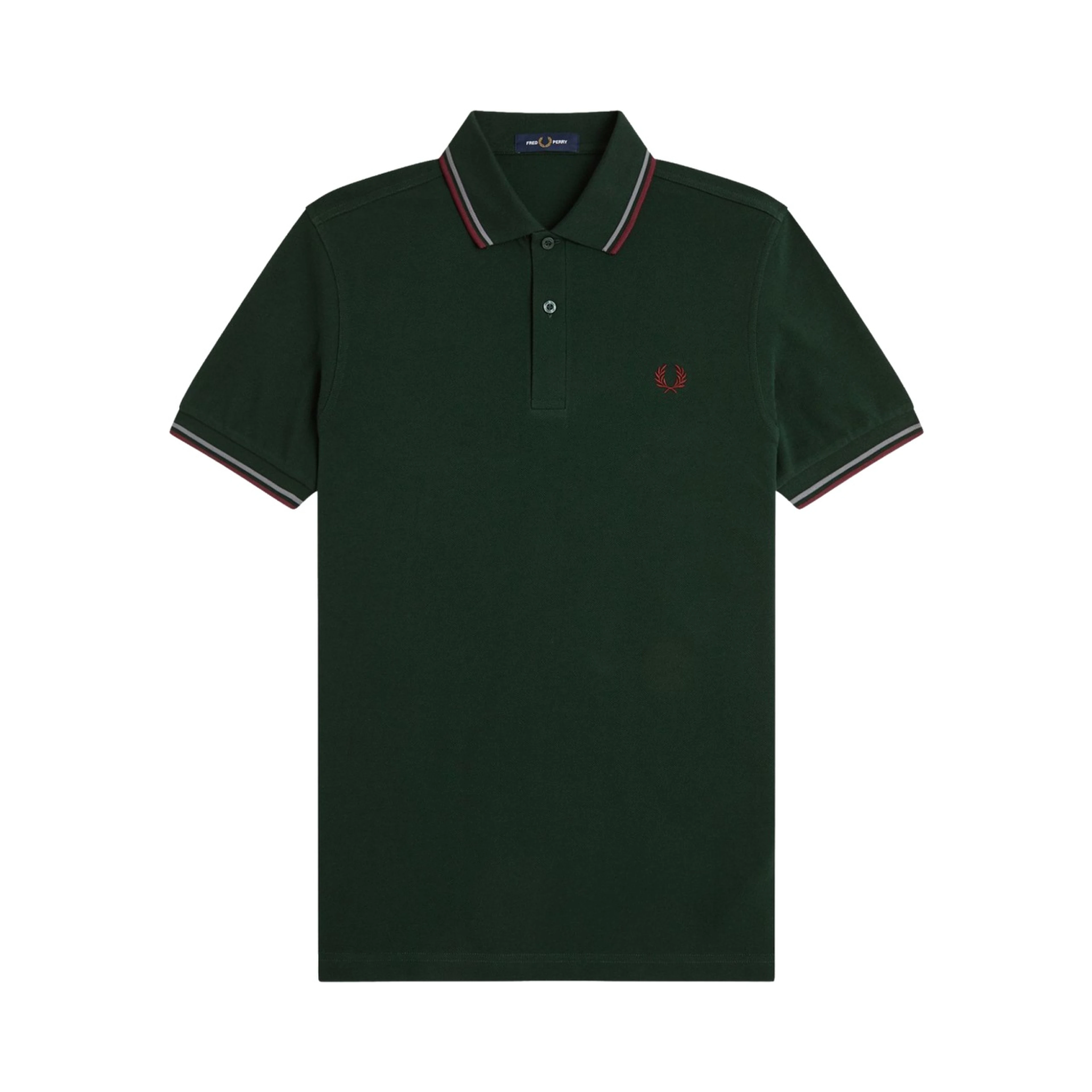 POLO WITH LOGO