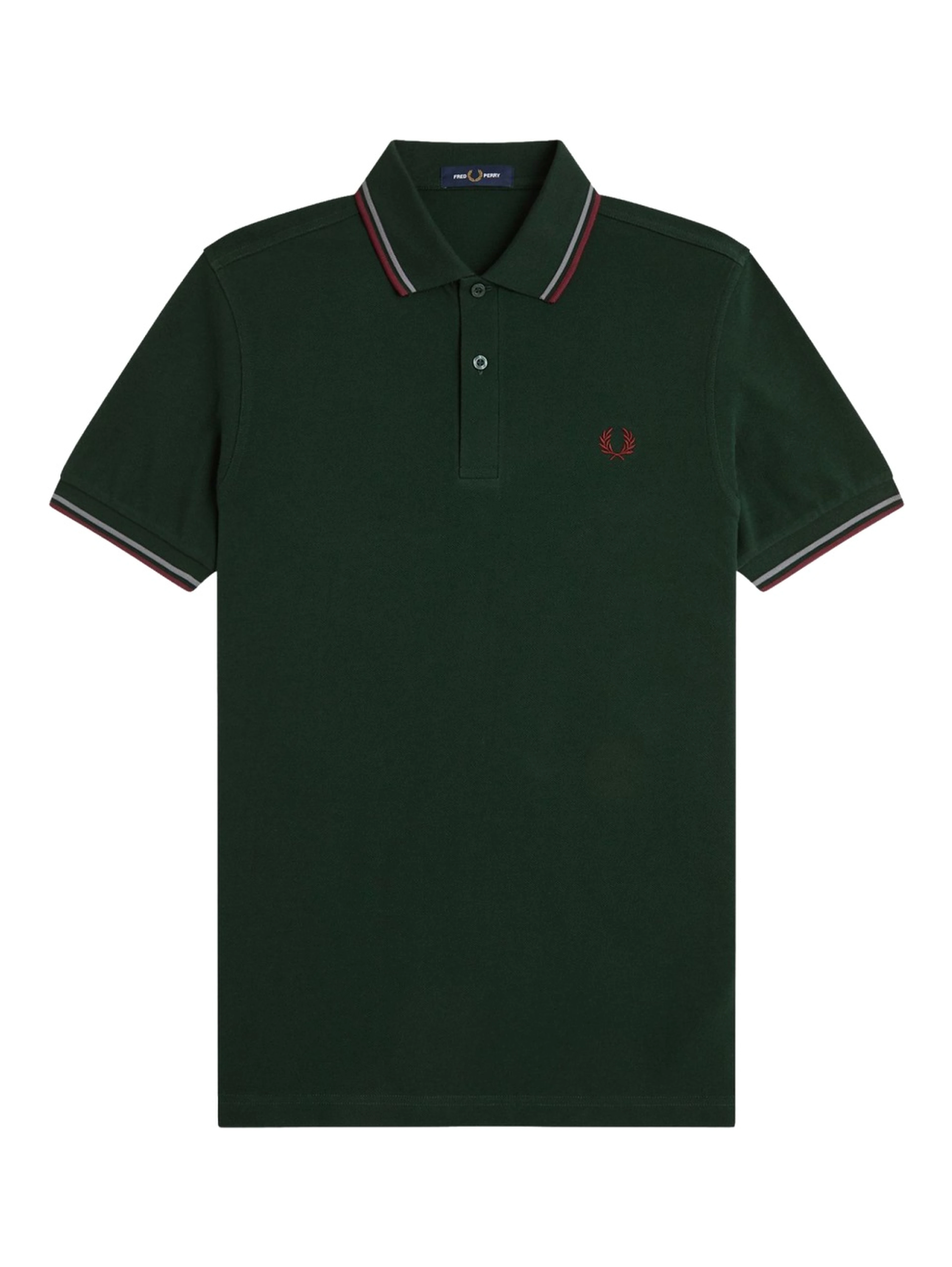 POLO WITH LOGO