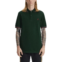 POLO WITH LOGO
